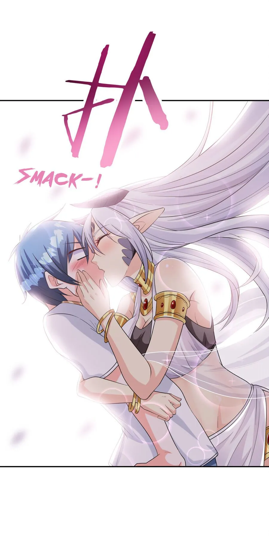 My Harem Is Entirely Female Demon Villains Chapter 9 page 12 - 