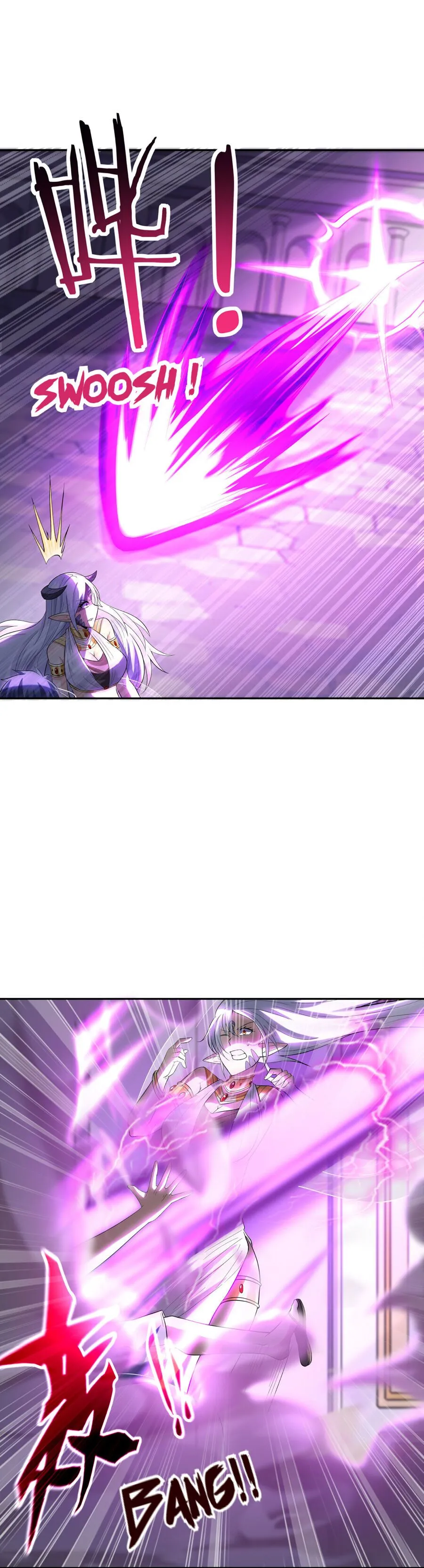 My Harem Is Entirely Female Demon Villains Chapter 9 page 14 - 