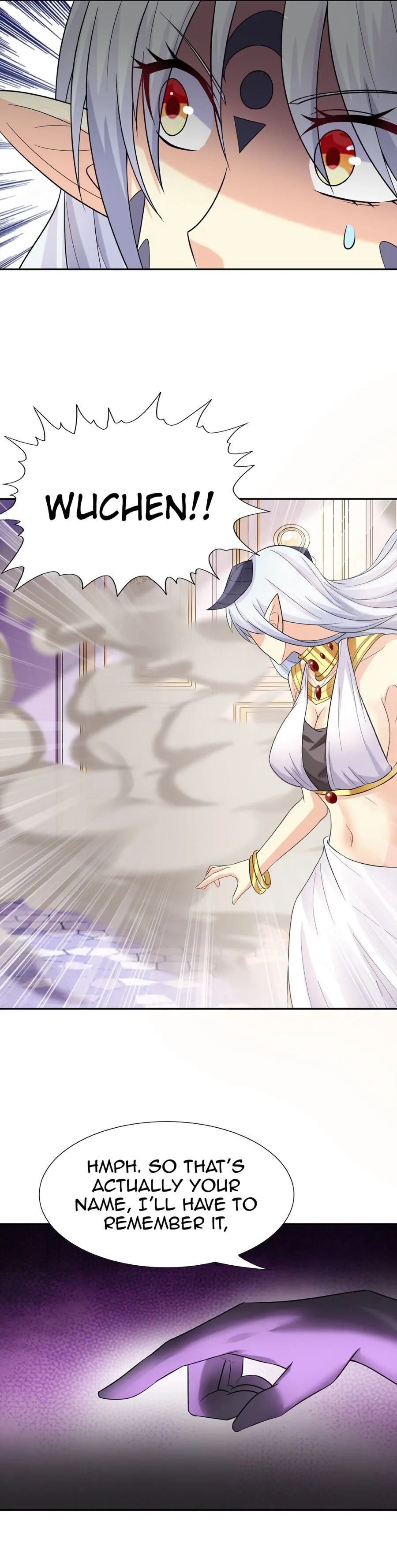 My Harem Is Entirely Female Demon Villains Chapter 9 page 15 - 