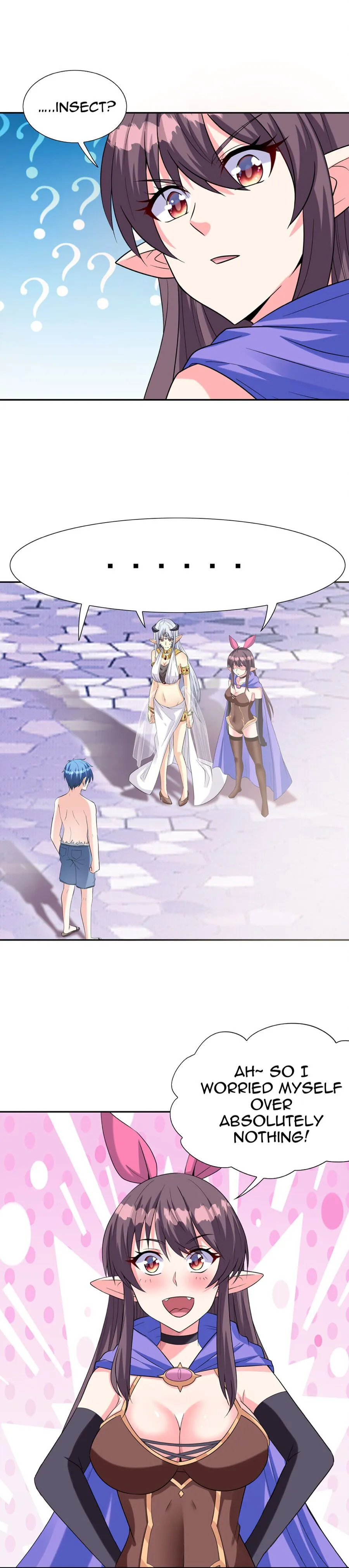 My Harem Is Entirely Female Demon Villains Chapter 9 page 19 - 