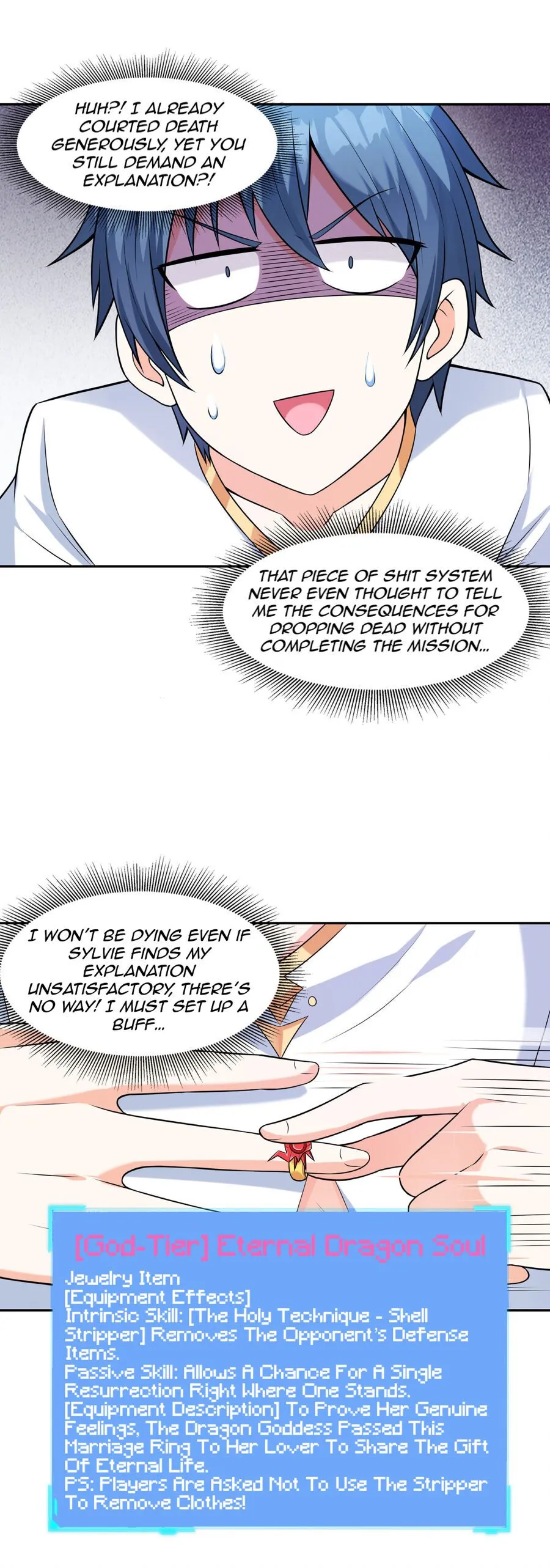 My Harem Is Entirely Female Demon Villains Chapter 9 page 5 - 