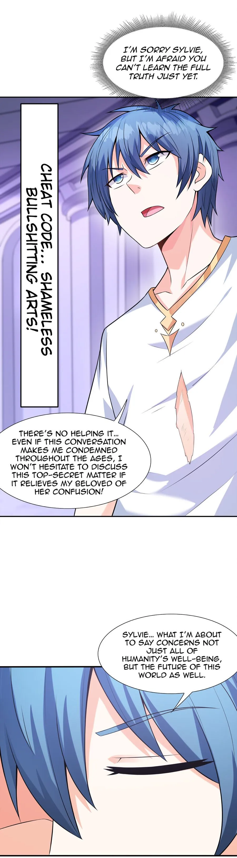 My Harem Is Entirely Female Demon Villains Chapter 9 page 6 - 