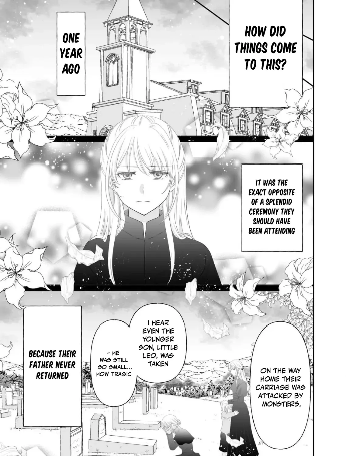 My Hated Childhood Friend Proposed a Contract Marriage Chapter 1 page 15 - 