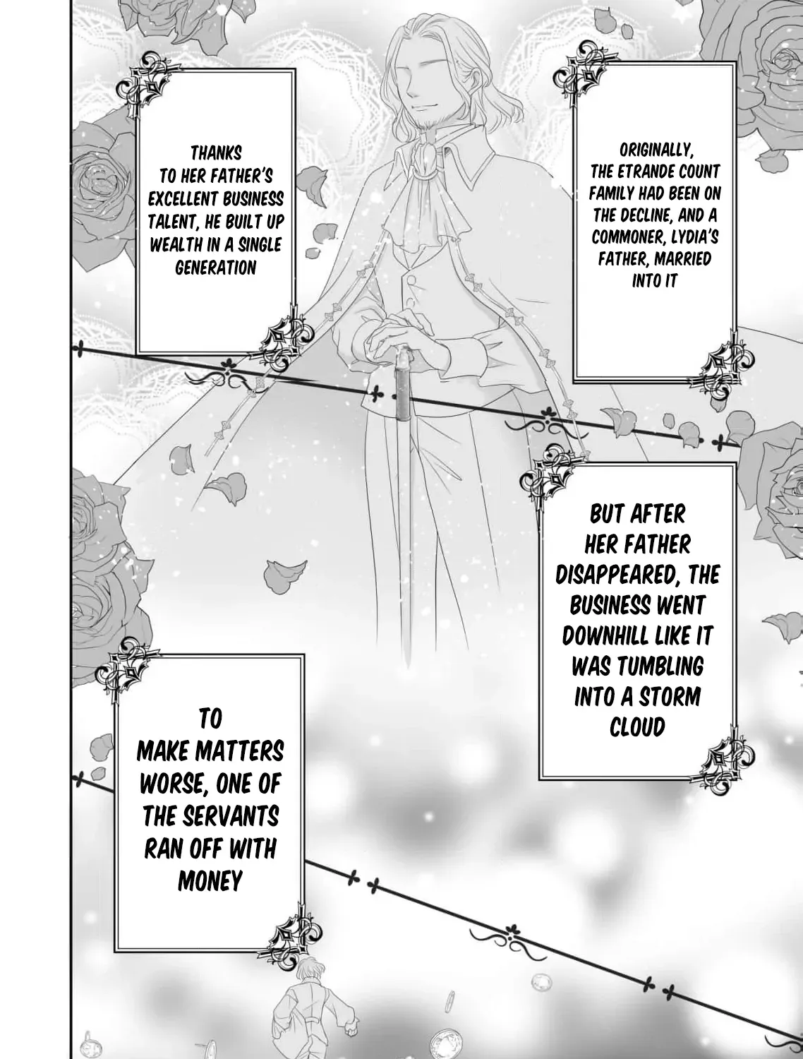 My Hated Childhood Friend Proposed a Contract Marriage Chapter 1 page 17 - 