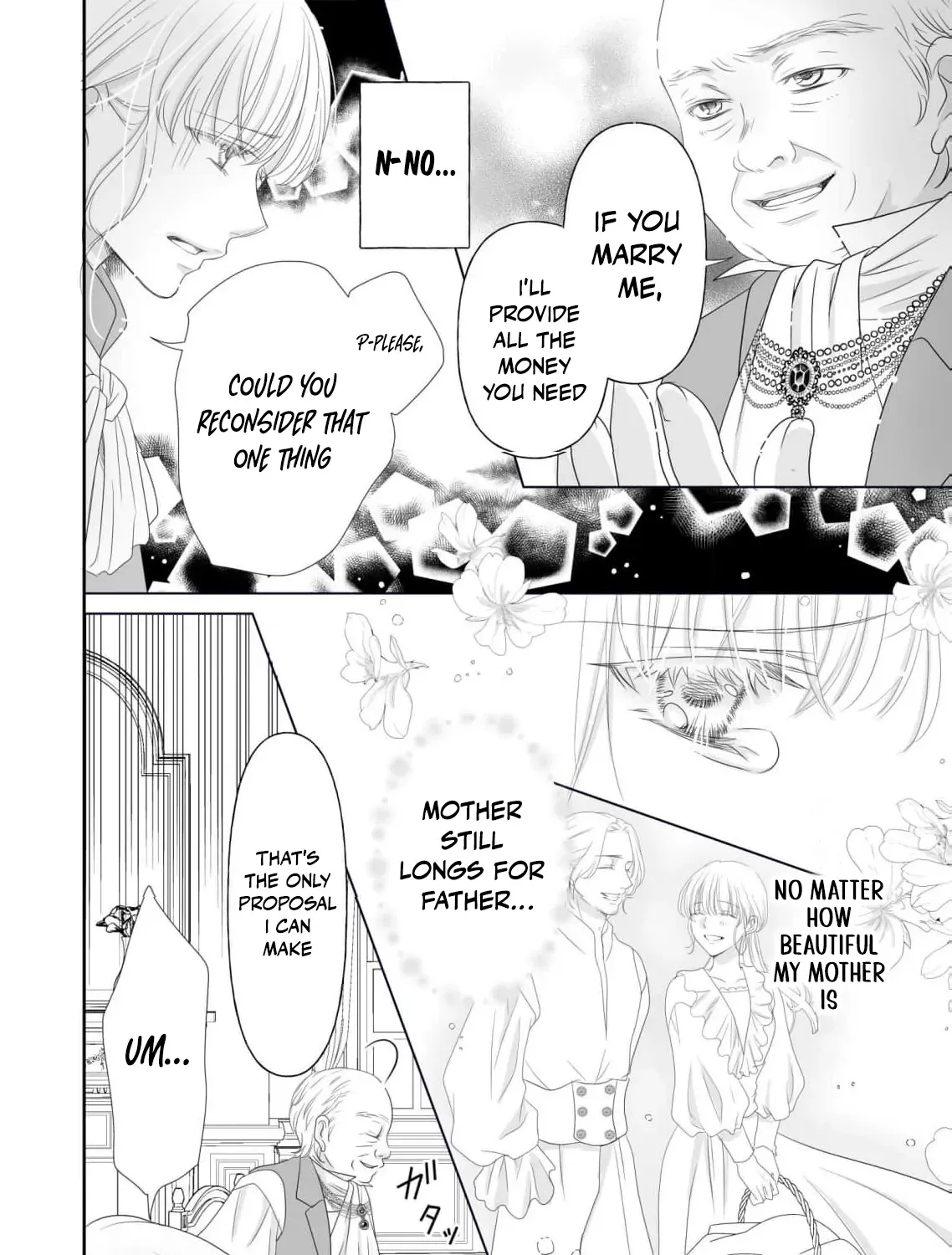 My Hated Childhood Friend Proposed a Contract Marriage Chapter 1 page 21 - 