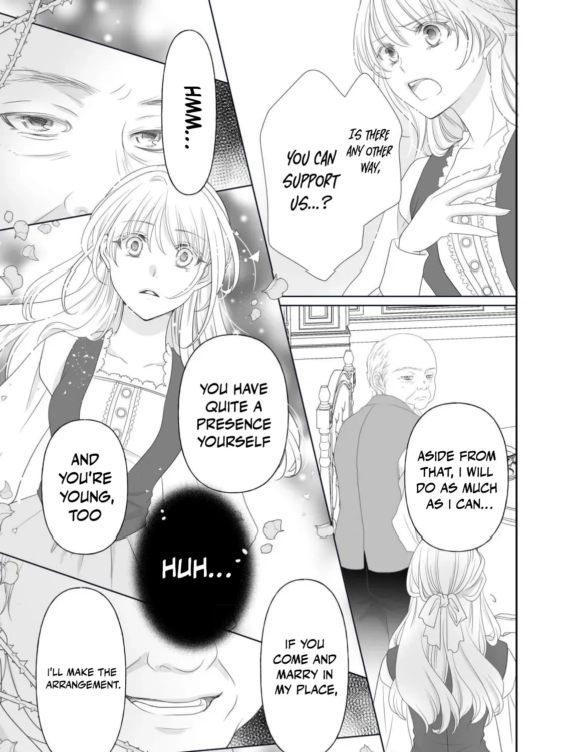 My Hated Childhood Friend Proposed a Contract Marriage Chapter 1 page 23 - 