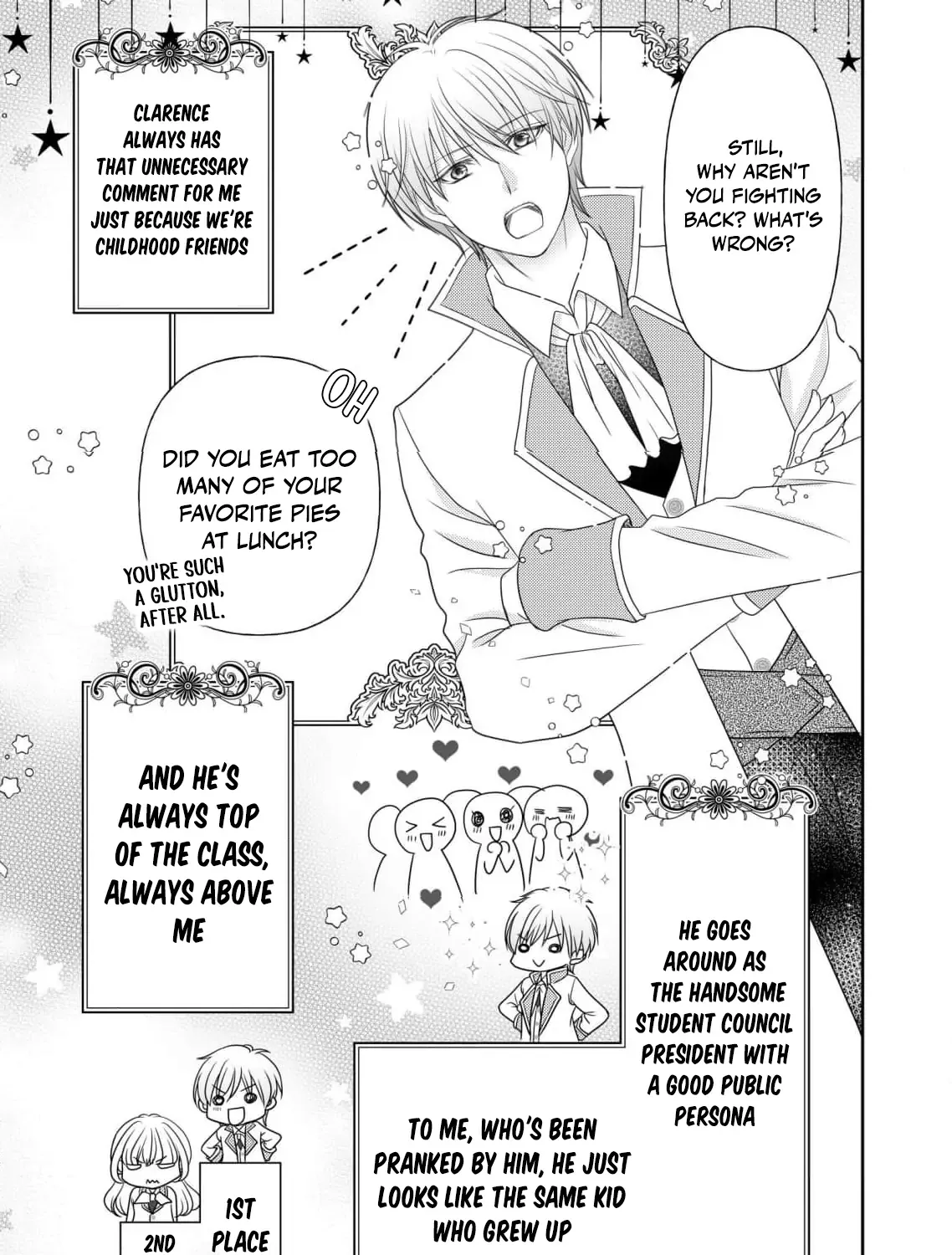 My Hated Childhood Friend Proposed a Contract Marriage Chapter 1 page 31 - 