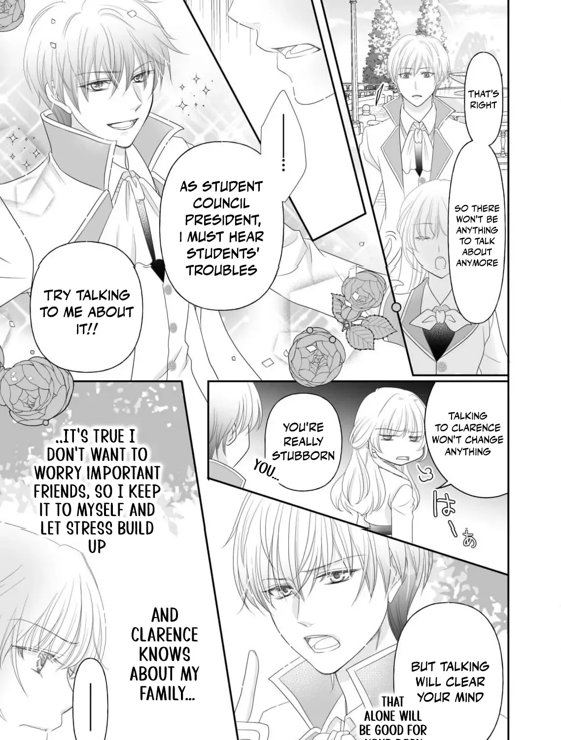 My Hated Childhood Friend Proposed a Contract Marriage Chapter 1 page 35 - 