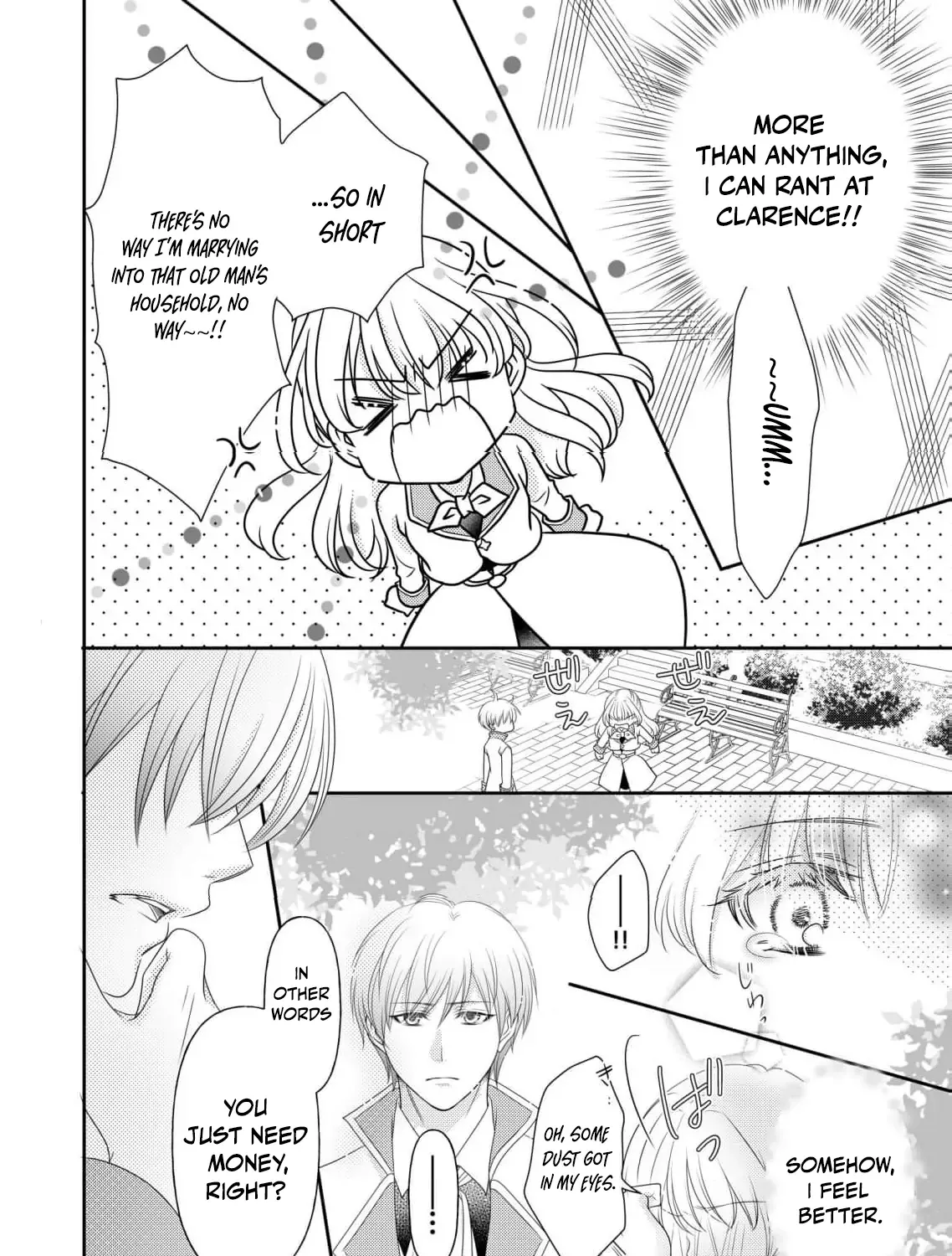My Hated Childhood Friend Proposed a Contract Marriage Chapter 1 page 37 - 