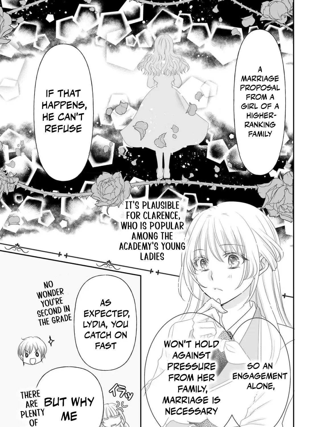 My Hated Childhood Friend Proposed a Contract Marriage Chapter 1 page 47 - 