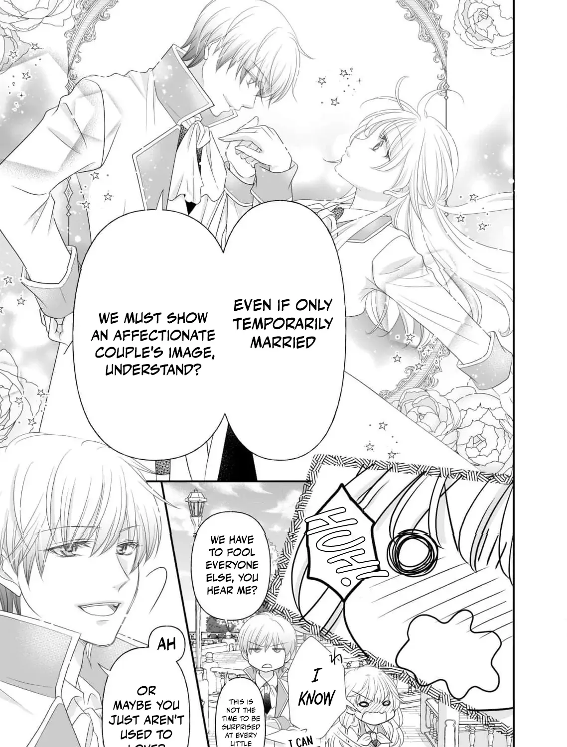 My Hated Childhood Friend Proposed a Contract Marriage Chapter 1 page 55 - 