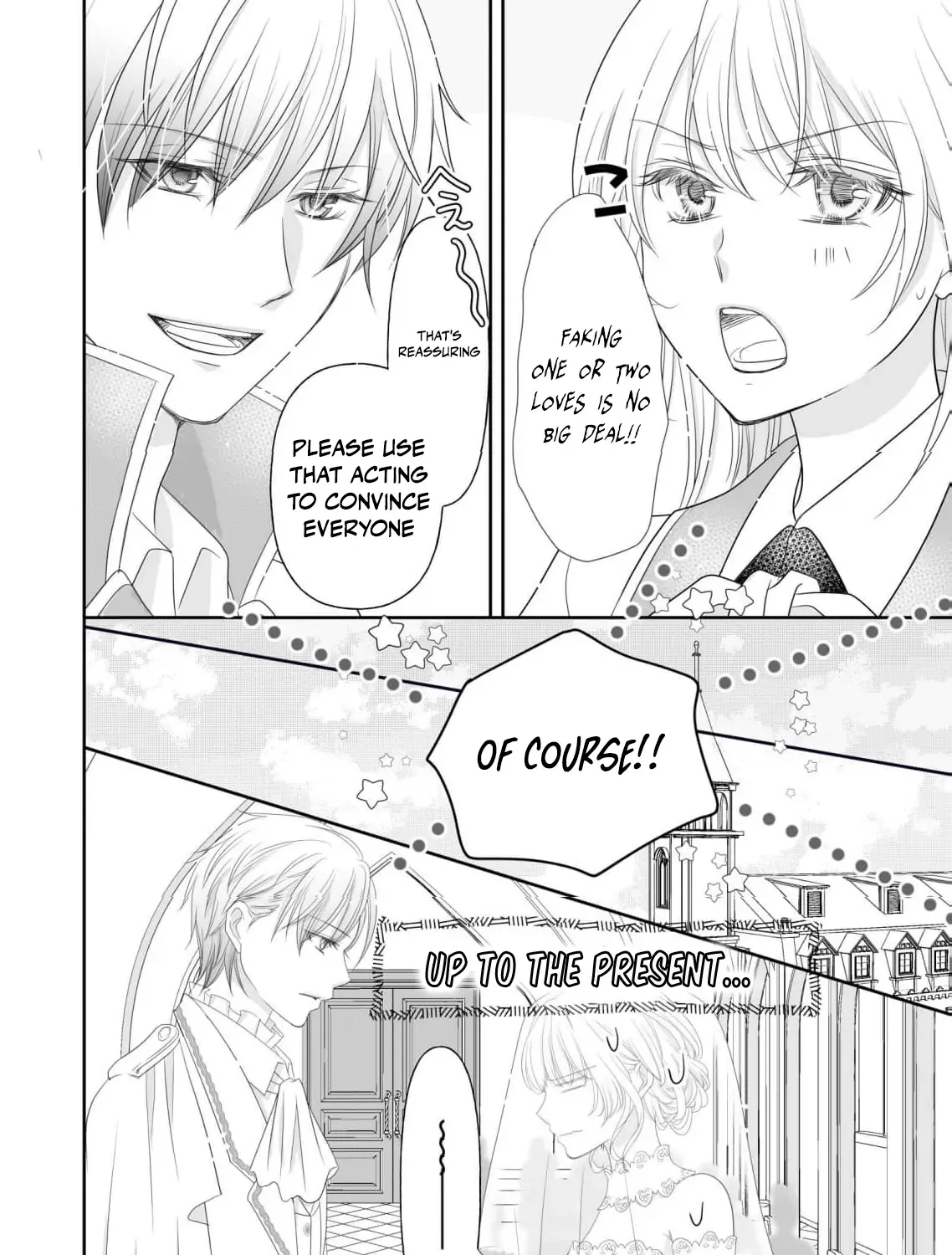 My Hated Childhood Friend Proposed a Contract Marriage Chapter 1 page 57 - 