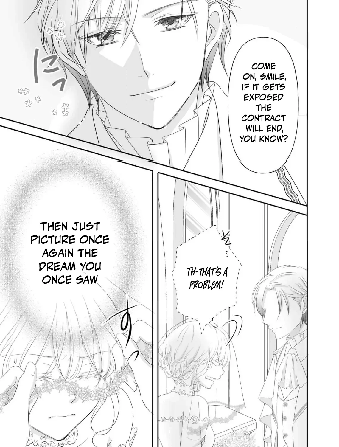 My Hated Childhood Friend Proposed a Contract Marriage Chapter 1 page 59 - 