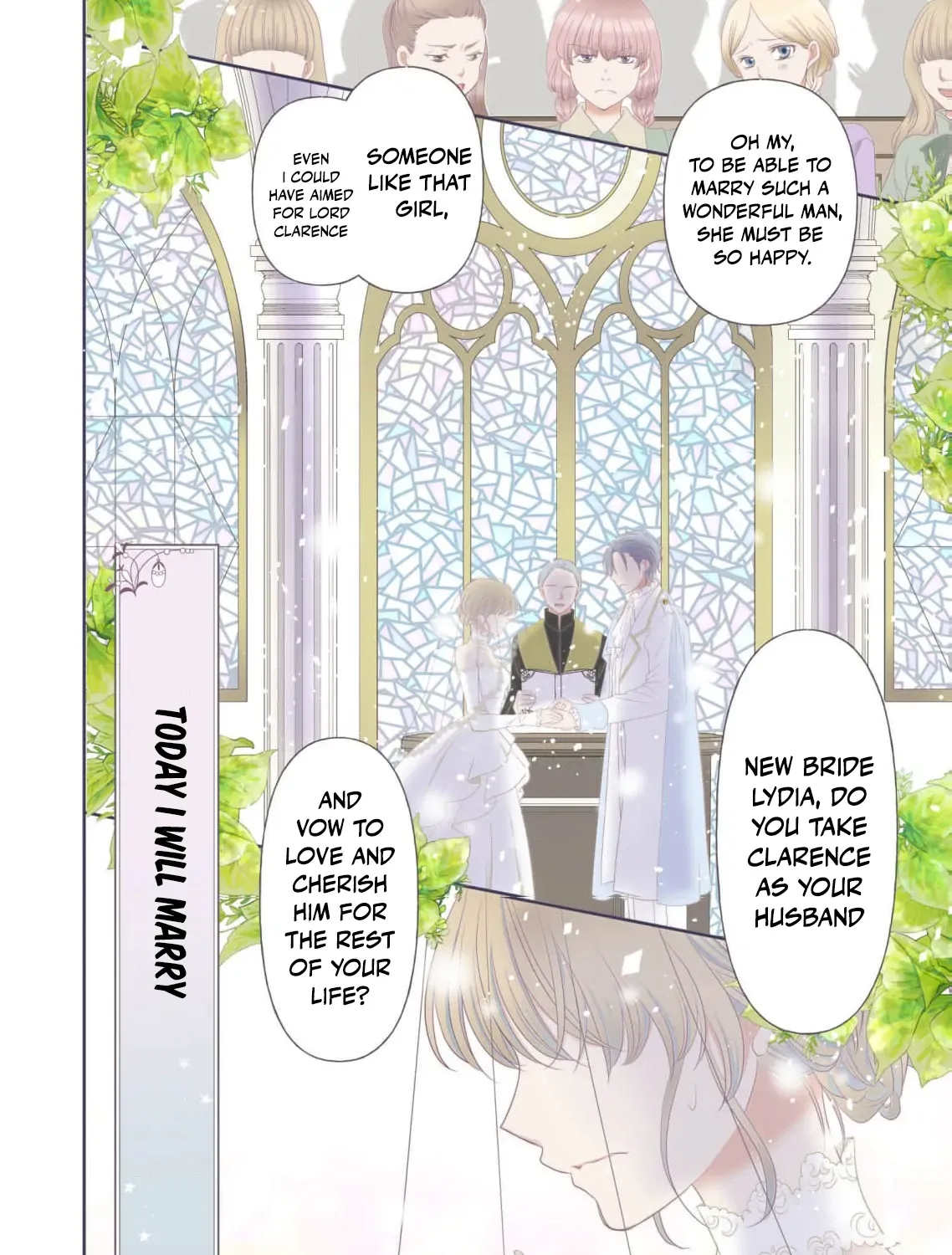 My Hated Childhood Friend Proposed a Contract Marriage Chapter 1 page 9 - 