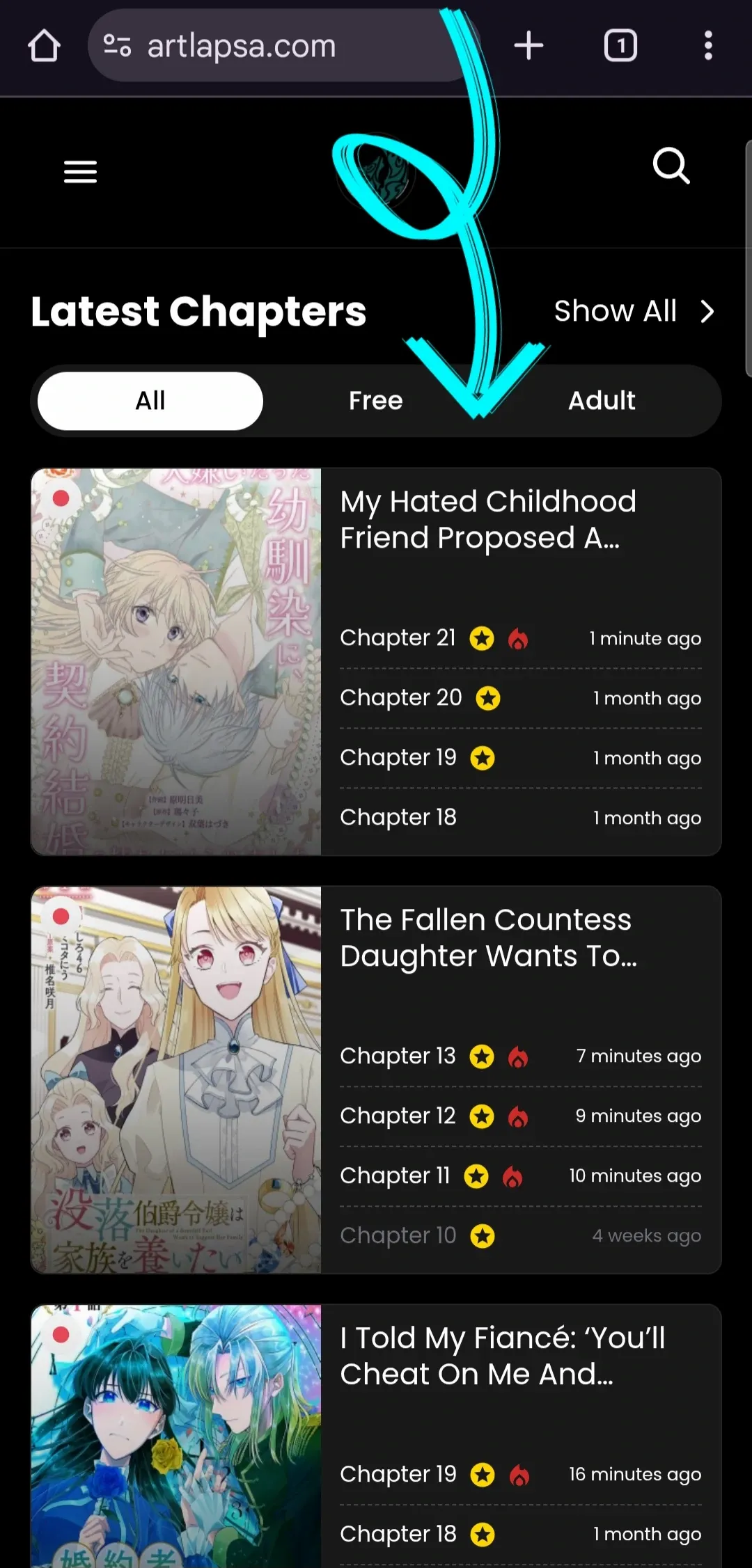 My Hated Childhood Friend Proposed a Contract Marriage Chapter 10 page 2 - 