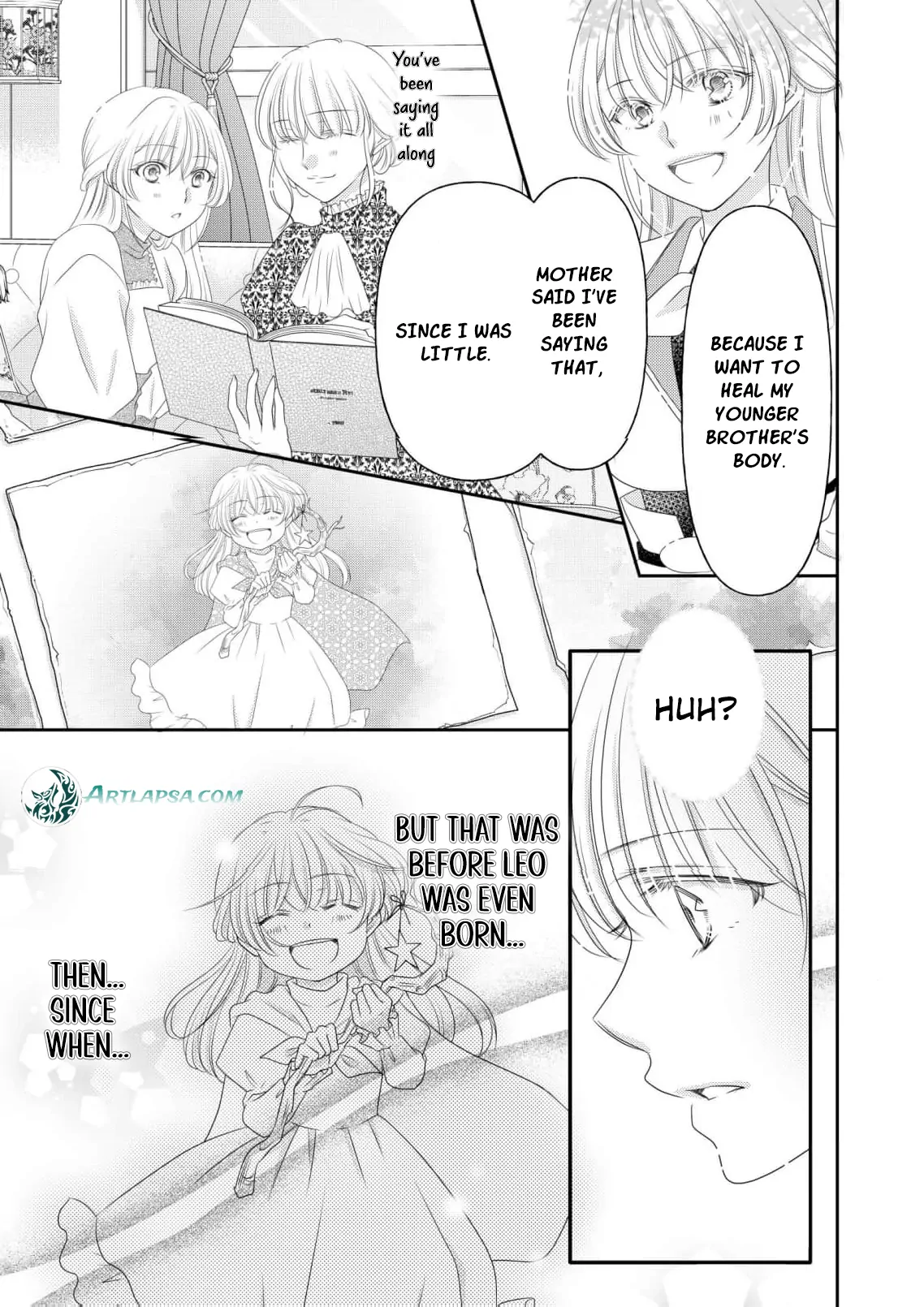 My Hated Childhood Friend Proposed a Contract Marriage Chapter 10 page 12 - 