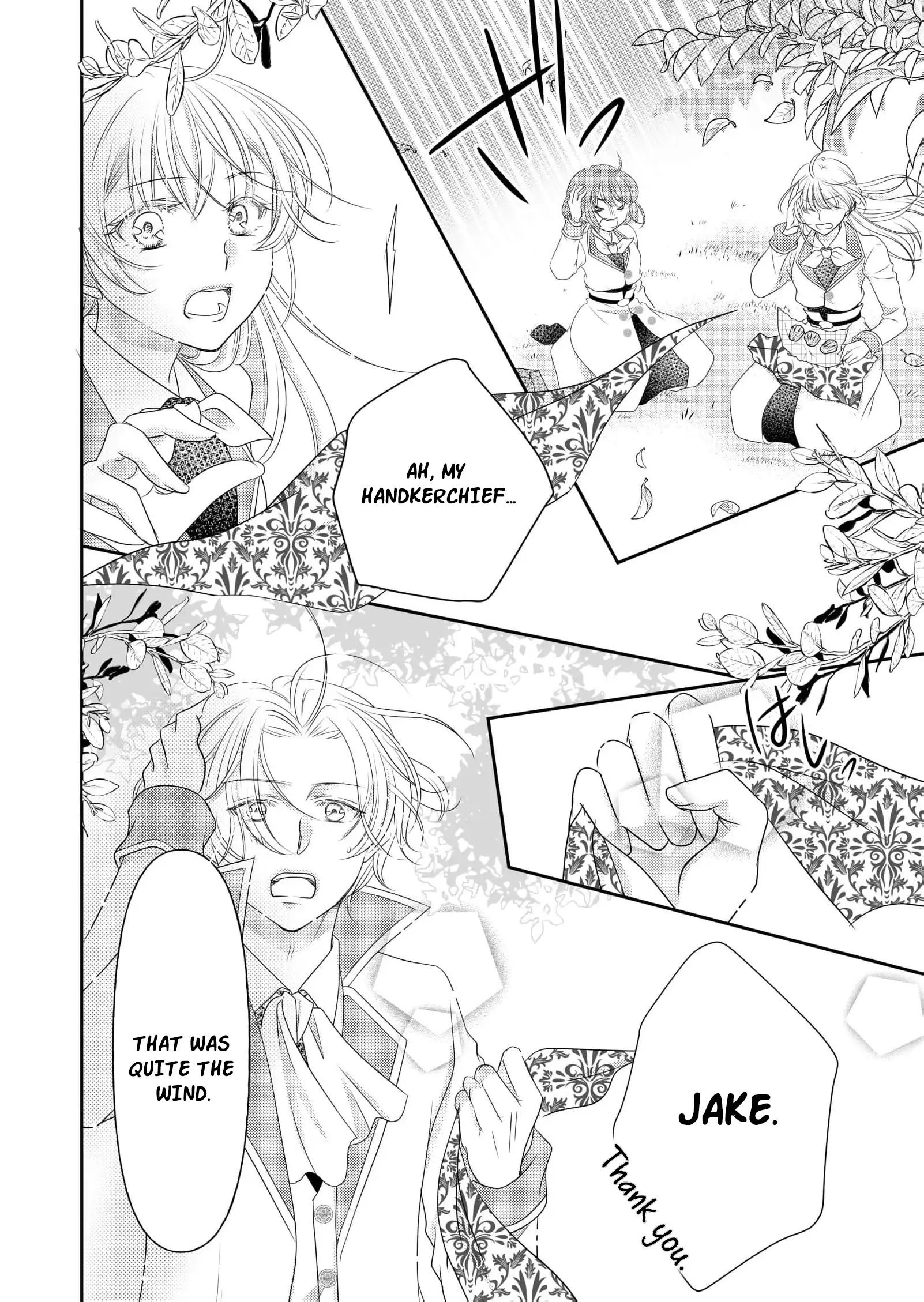 My Hated Childhood Friend Proposed a Contract Marriage Chapter 10 page 13 - 