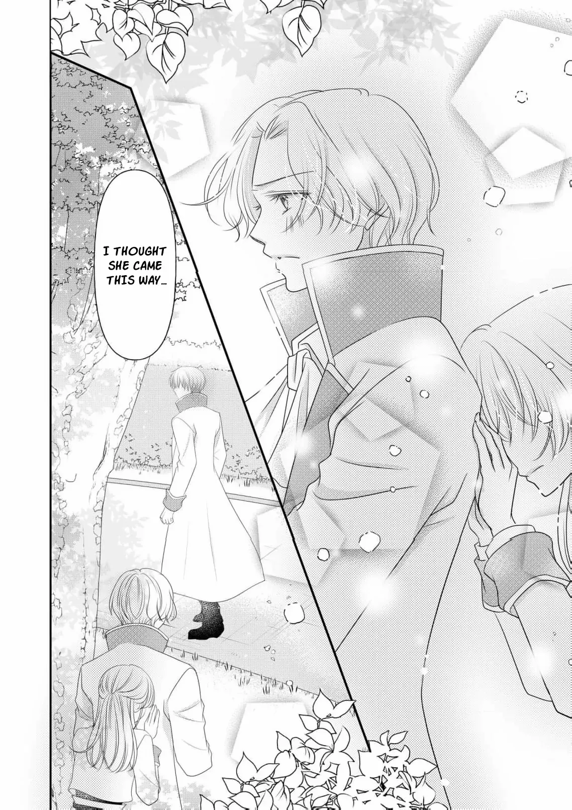 My Hated Childhood Friend Proposed a Contract Marriage Chapter 10 page 19 - 