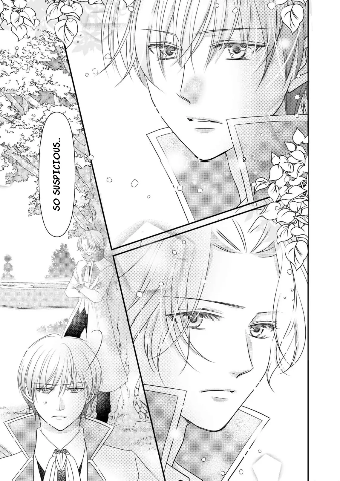 My Hated Childhood Friend Proposed a Contract Marriage Chapter 10 page 20 - 