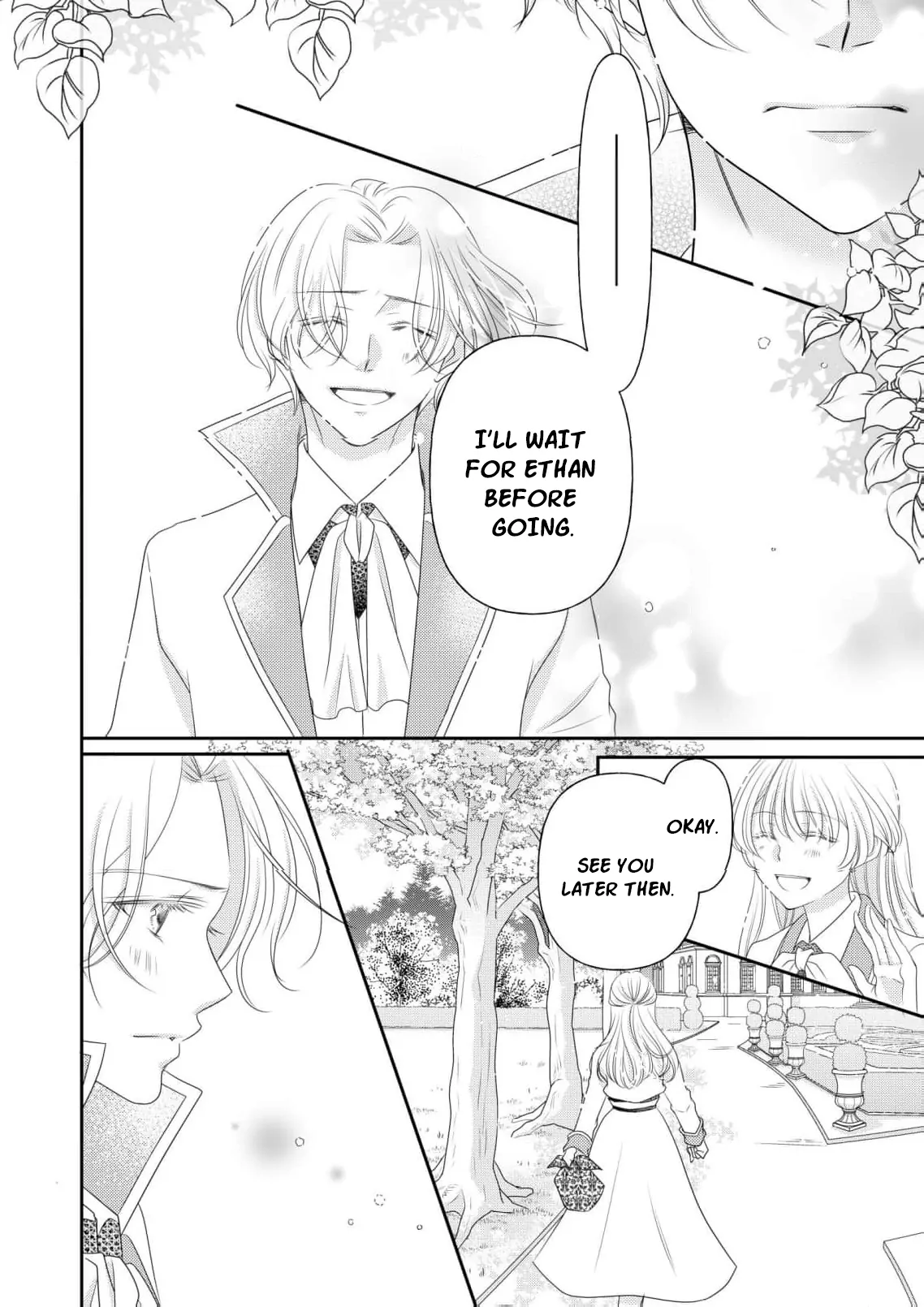 My Hated Childhood Friend Proposed a Contract Marriage Chapter 10 page 23 - 