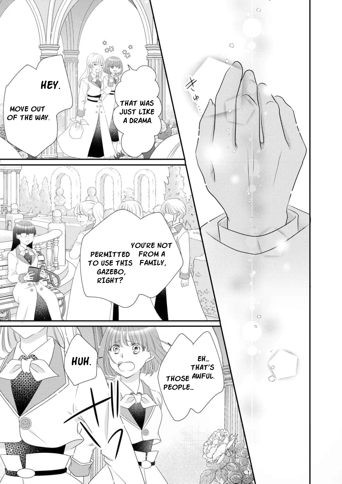 My Hated Childhood Friend Proposed a Contract Marriage Chapter 10 page 26 - 
