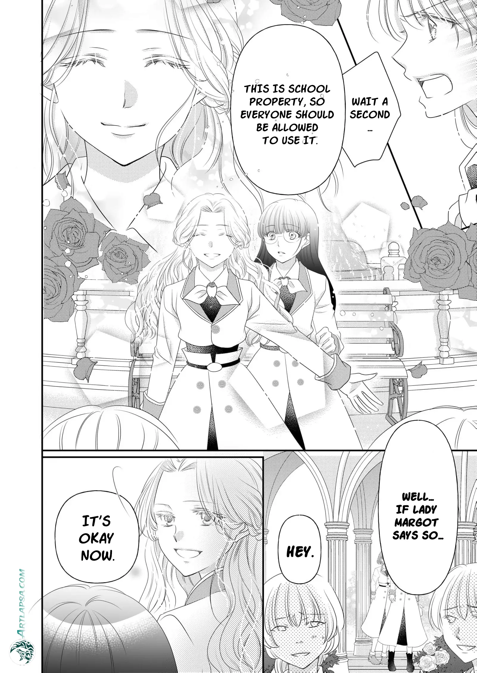 My Hated Childhood Friend Proposed a Contract Marriage Chapter 10 page 27 - 