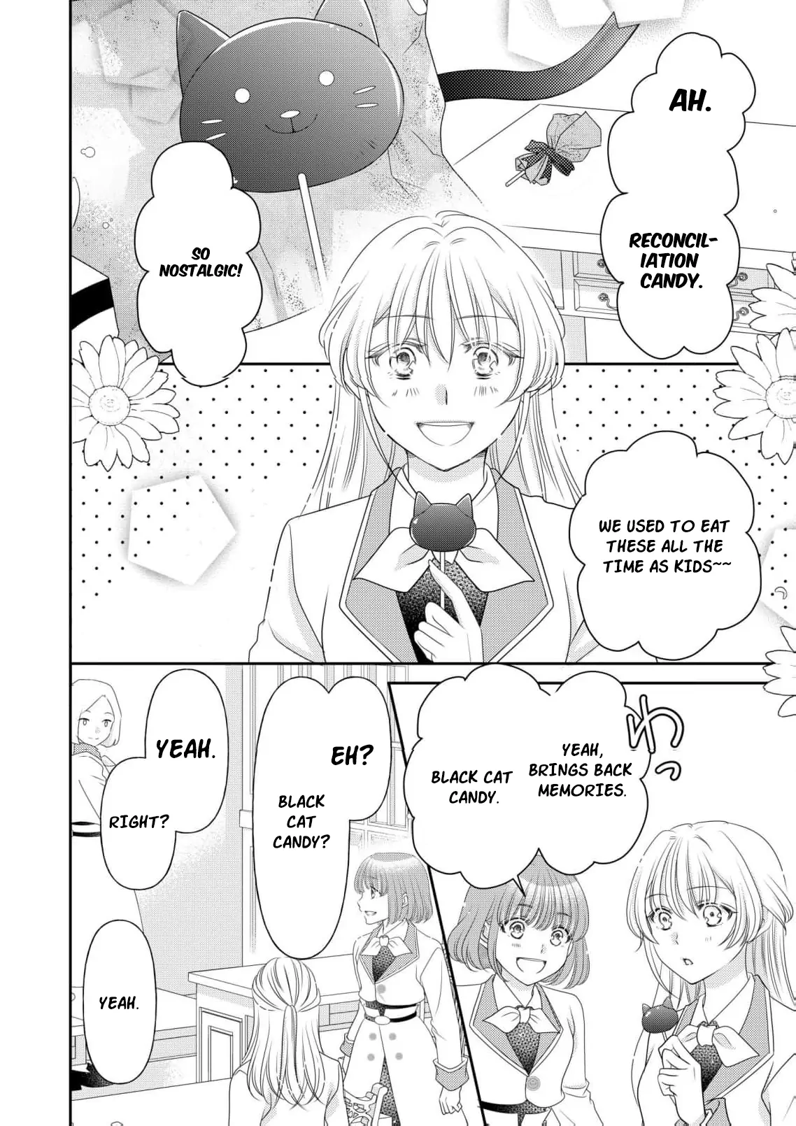 My Hated Childhood Friend Proposed a Contract Marriage Chapter 10 page 29 - 