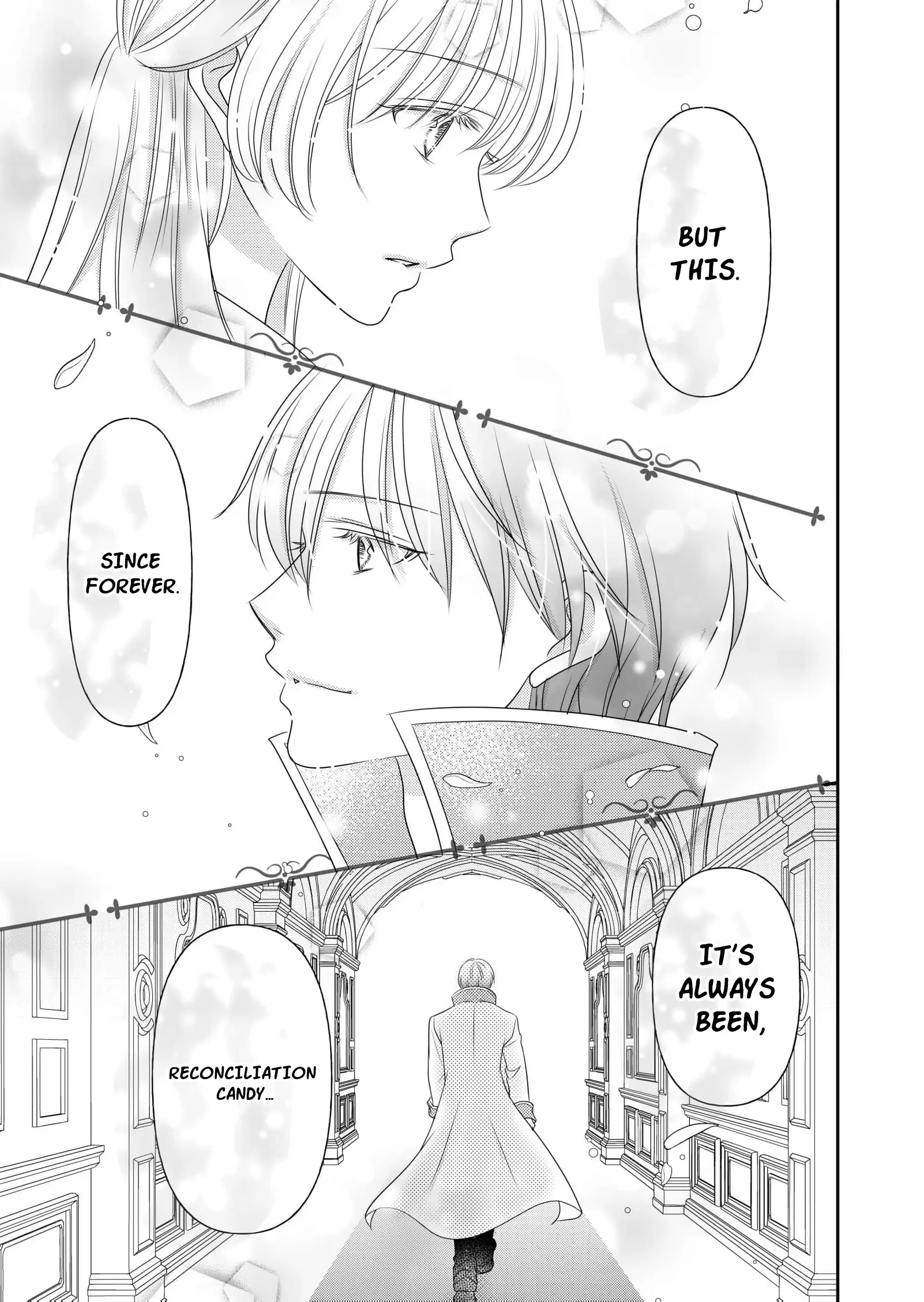 My Hated Childhood Friend Proposed a Contract Marriage Chapter 10 page 30 - 