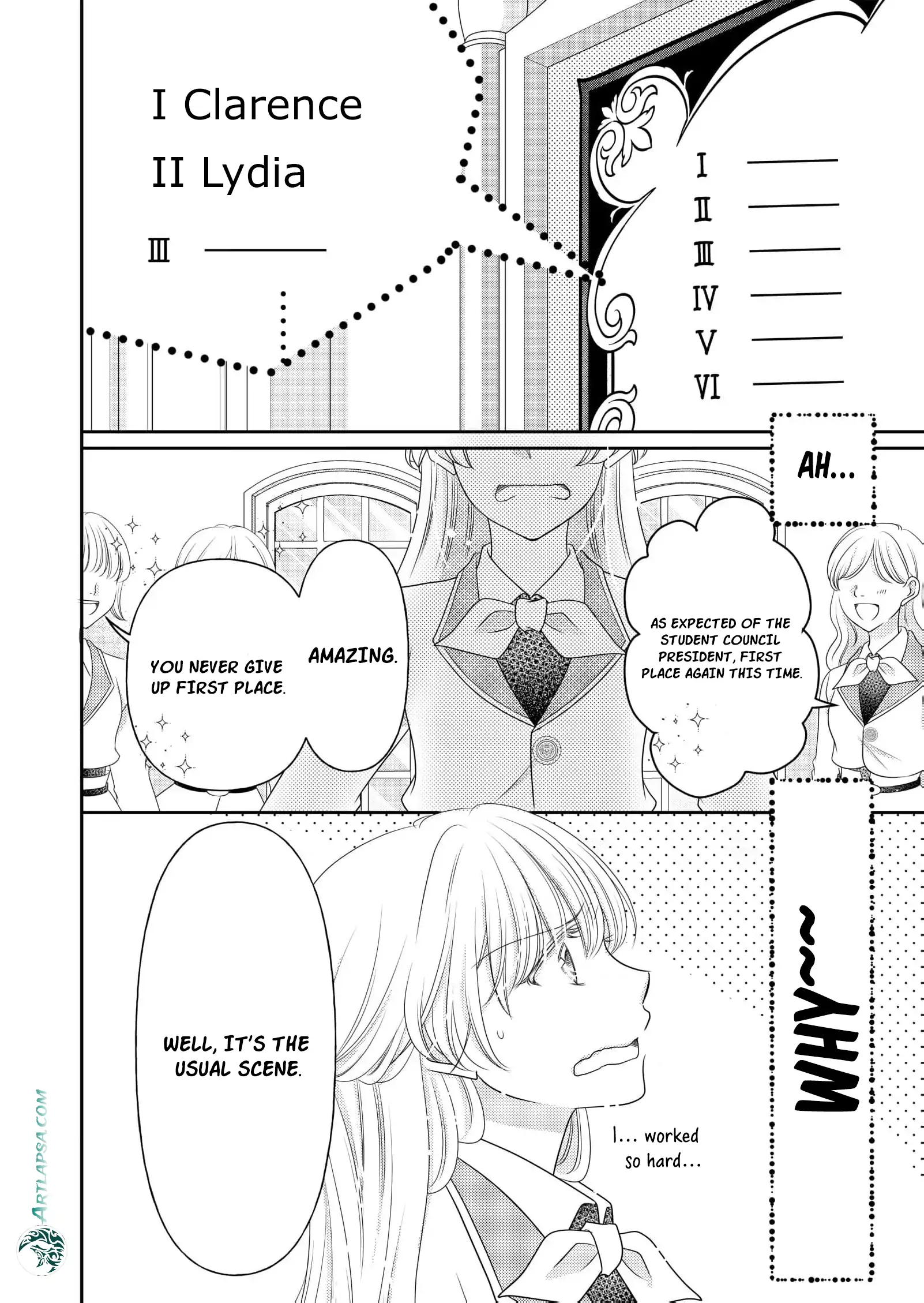 My Hated Childhood Friend Proposed a Contract Marriage Chapter 10 page 7 - 