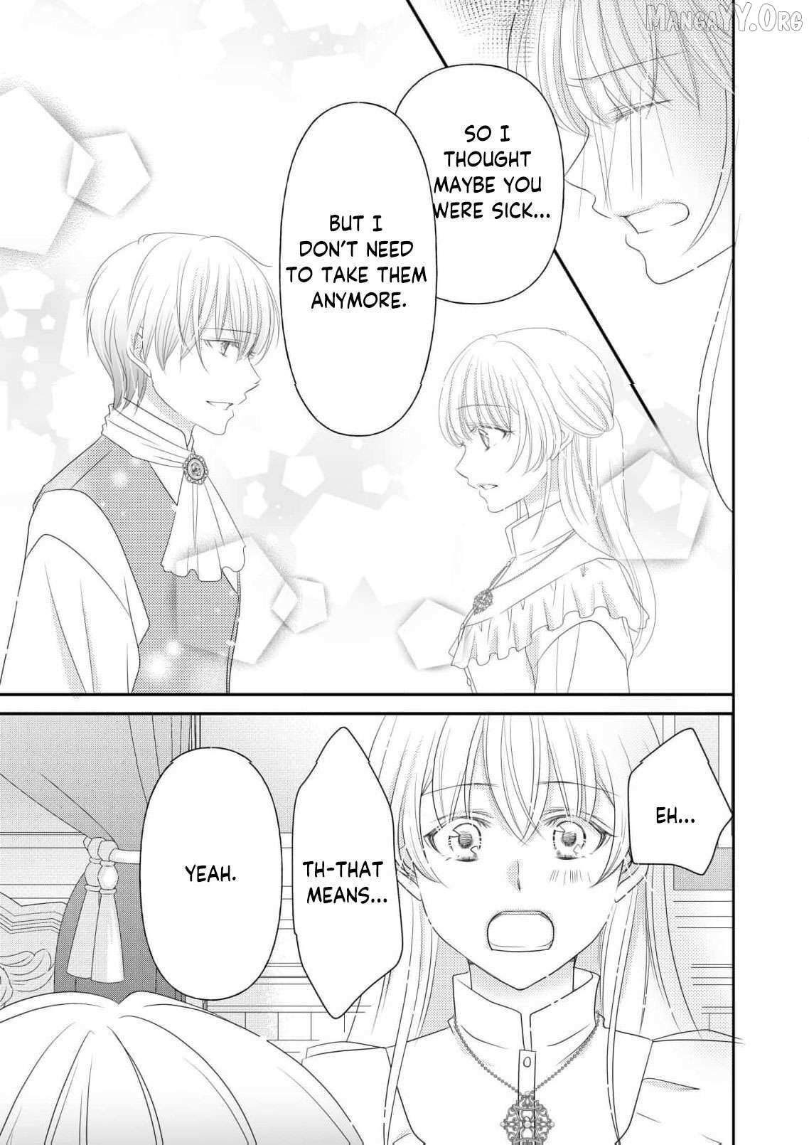 My Hated Childhood Friend Proposed a Contract Marriage Chapter 11 page 13 - 