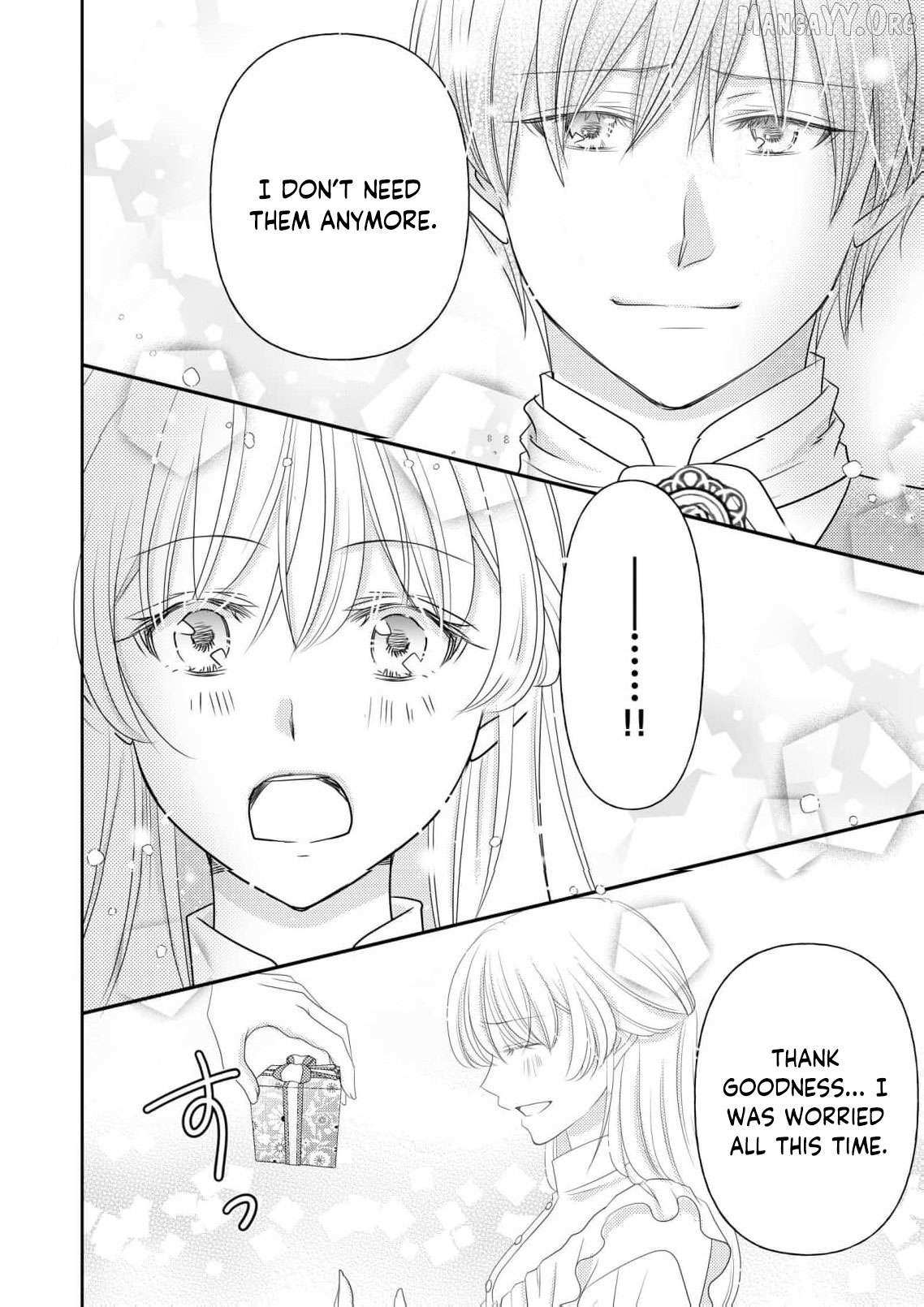 My Hated Childhood Friend Proposed a Contract Marriage Chapter 11 page 14 - 