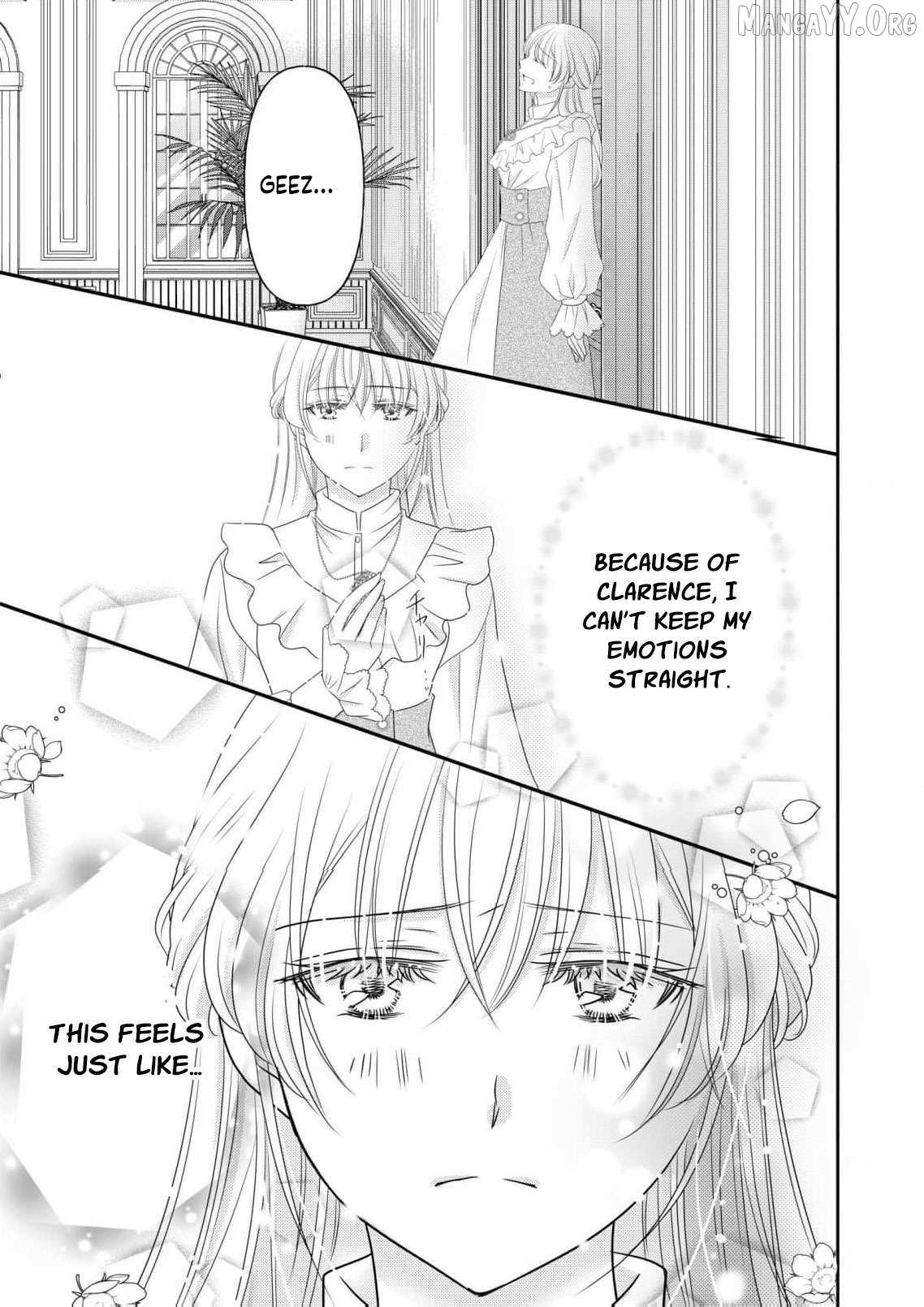 My Hated Childhood Friend Proposed a Contract Marriage Chapter 11 page 17 - 