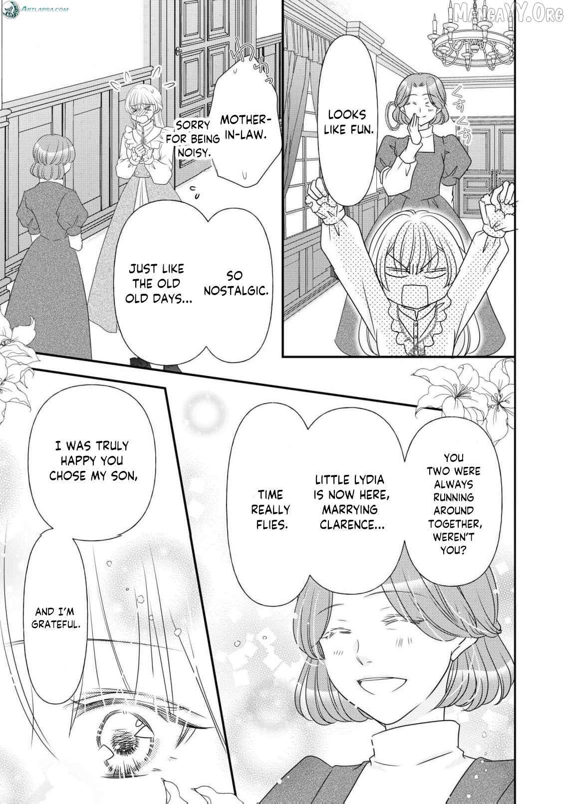 My Hated Childhood Friend Proposed a Contract Marriage Chapter 11 page 19 - 