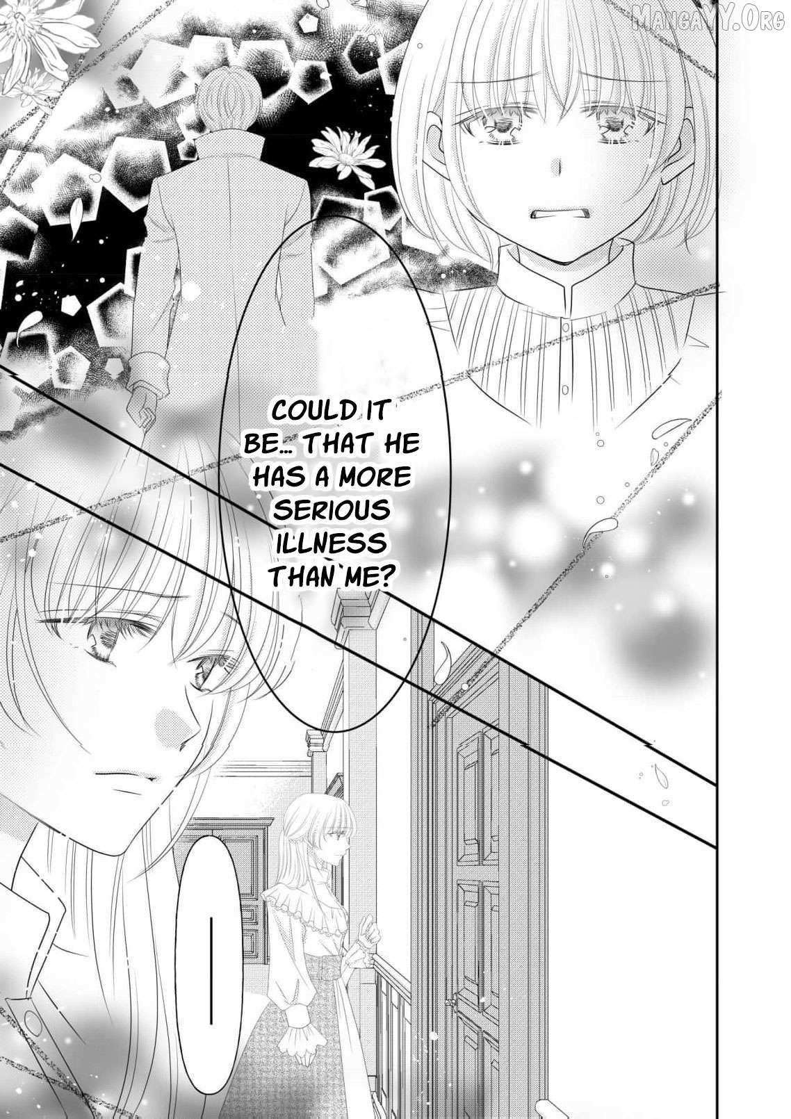 My Hated Childhood Friend Proposed a Contract Marriage Chapter 11 page 3 - 
