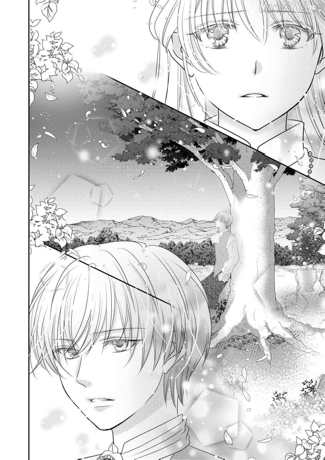 My Hated Childhood Friend Proposed a Contract Marriage Chapter 11 page 22 - 