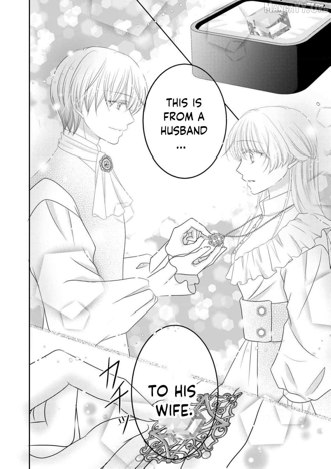 My Hated Childhood Friend Proposed a Contract Marriage Chapter 11 page 24 - 