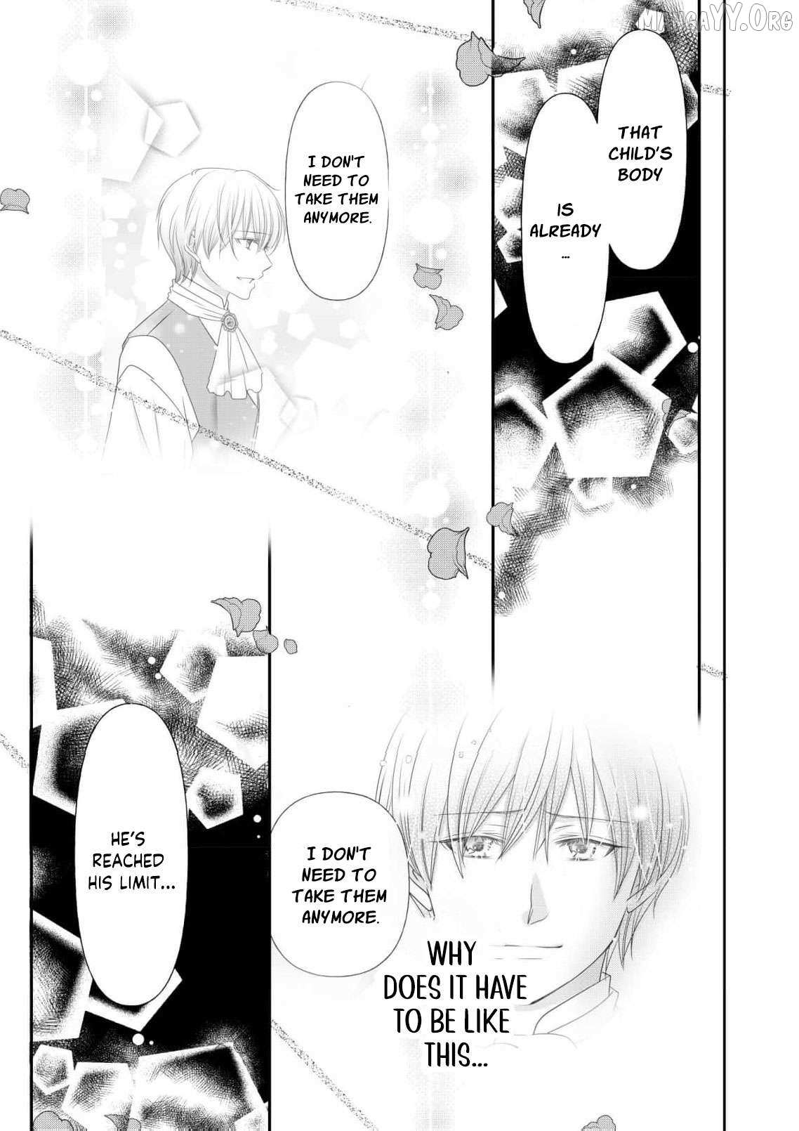 My Hated Childhood Friend Proposed a Contract Marriage Chapter 11 page 27 - 