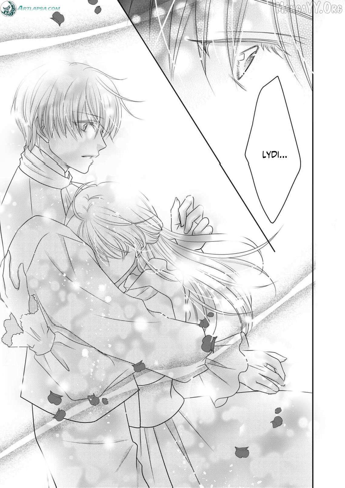 My Hated Childhood Friend Proposed a Contract Marriage Chapter 11 page 29 - 