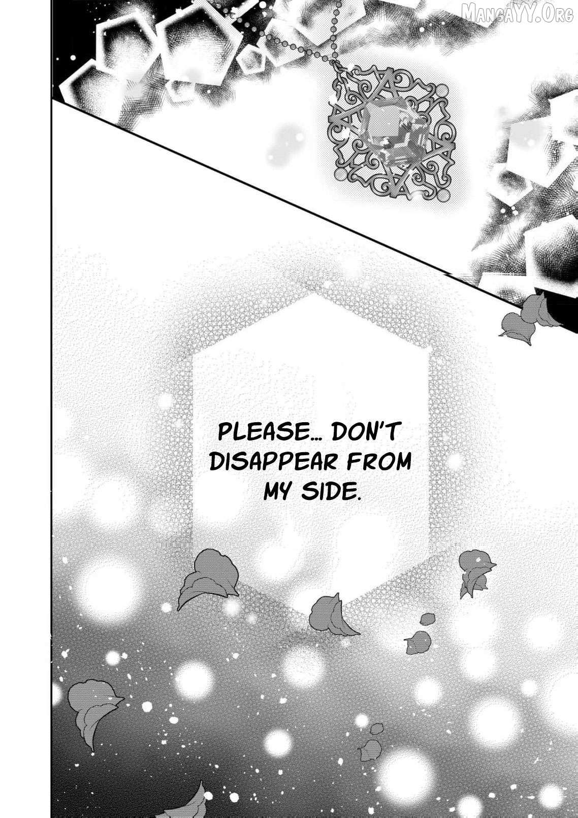 My Hated Childhood Friend Proposed a Contract Marriage Chapter 11 page 30 - 