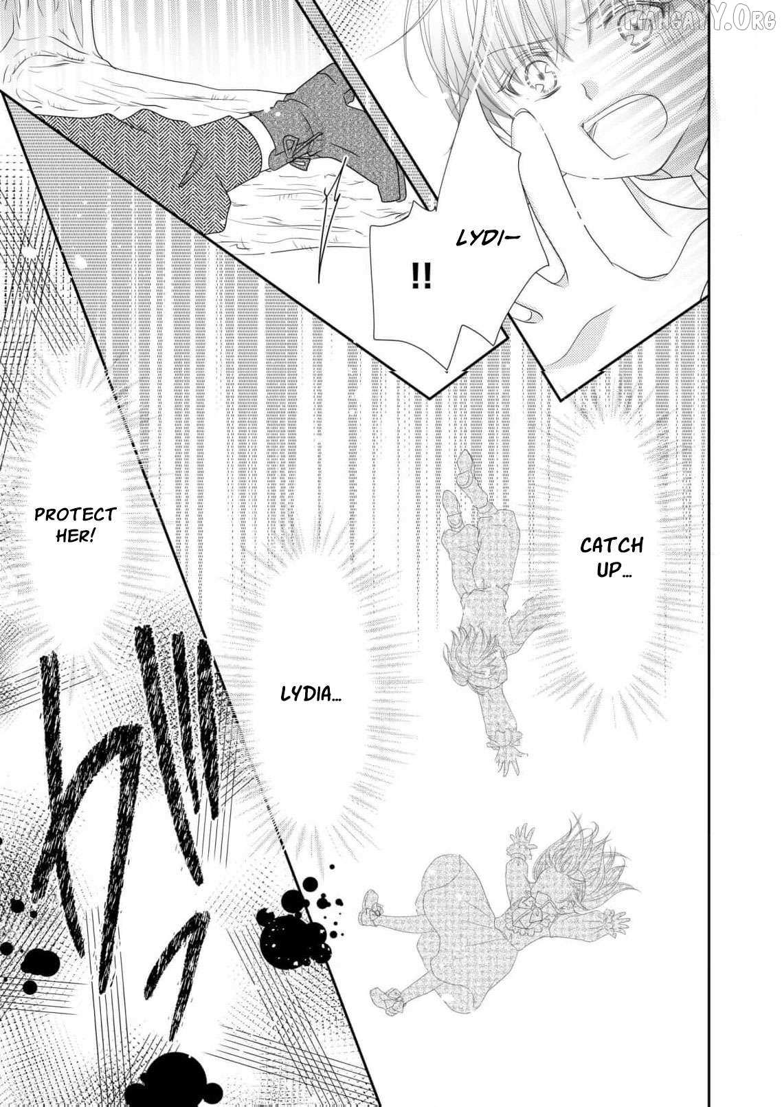 My Hated Childhood Friend Proposed a Contract Marriage Chapter 12 page 13 - 