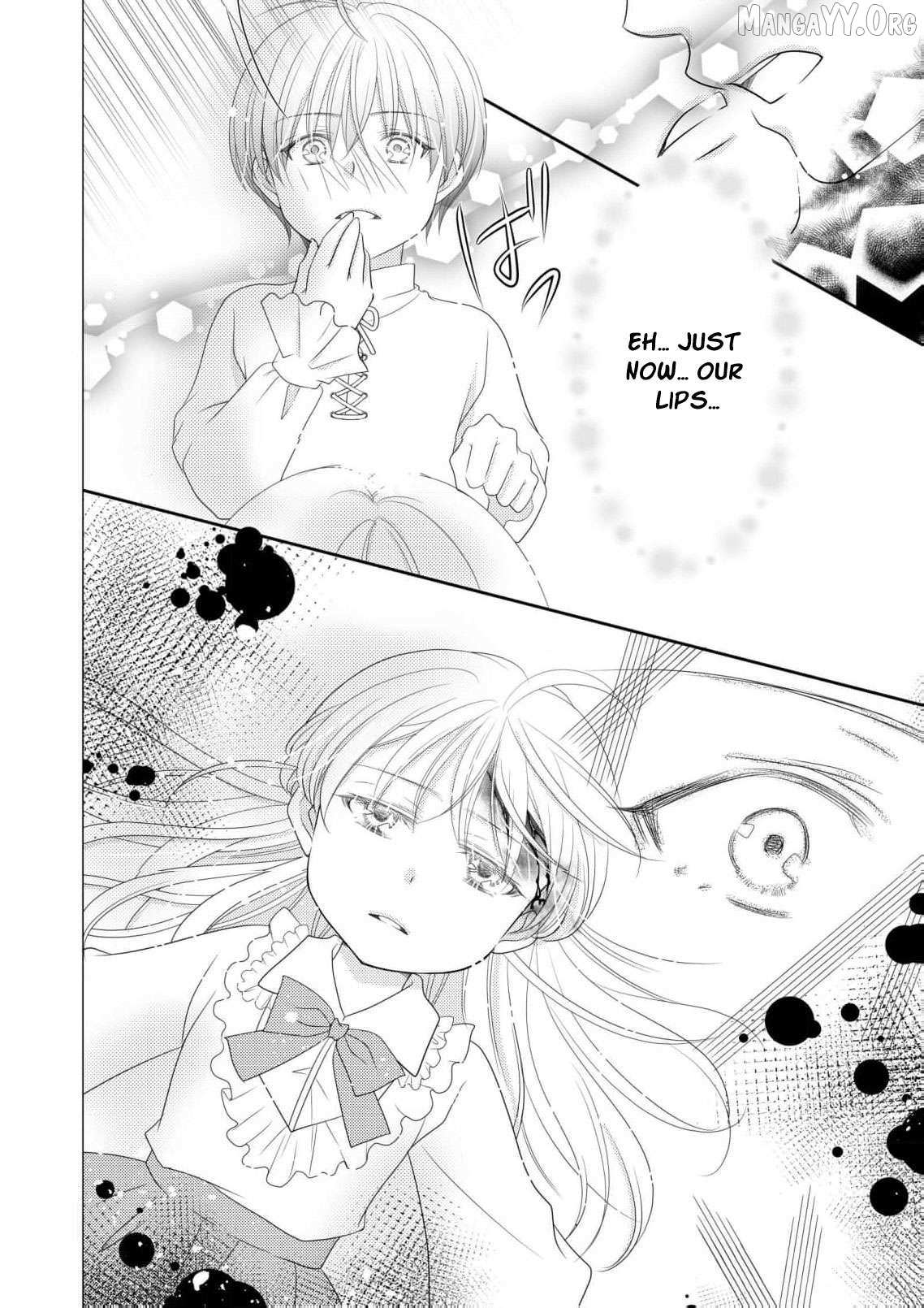 My Hated Childhood Friend Proposed a Contract Marriage Chapter 12 page 14 - 