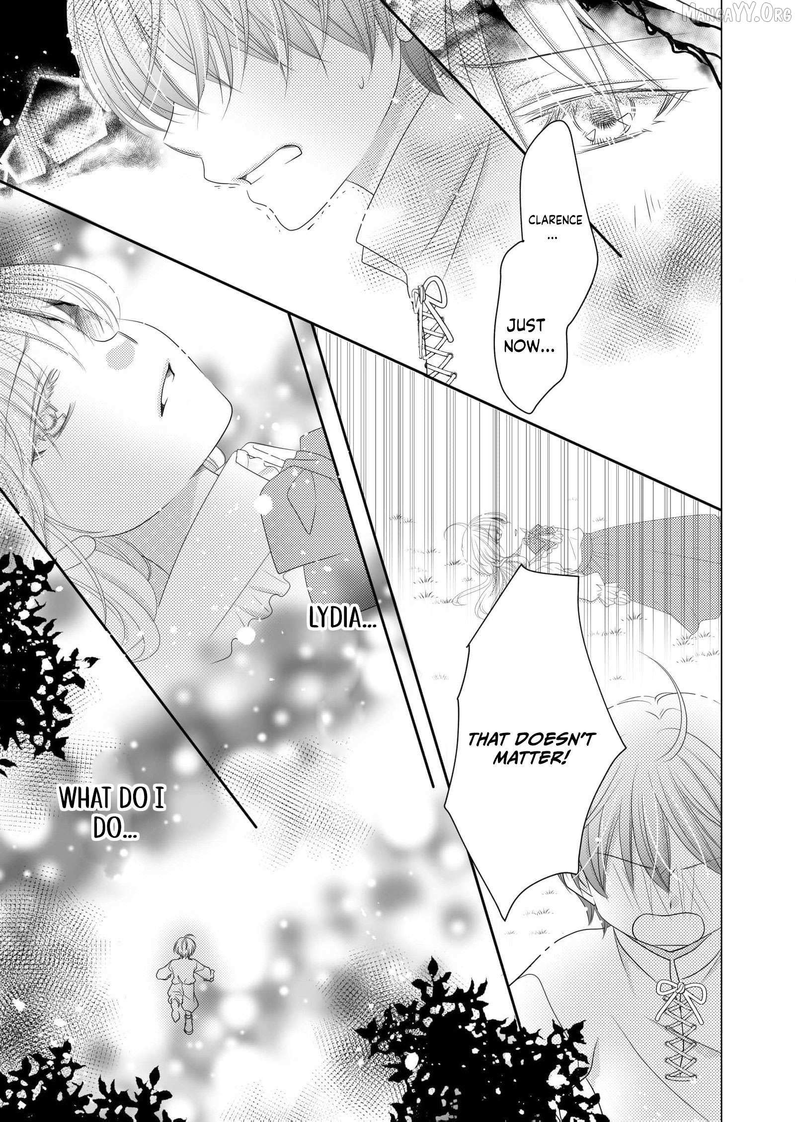 My Hated Childhood Friend Proposed a Contract Marriage Chapter 12 page 15 - 