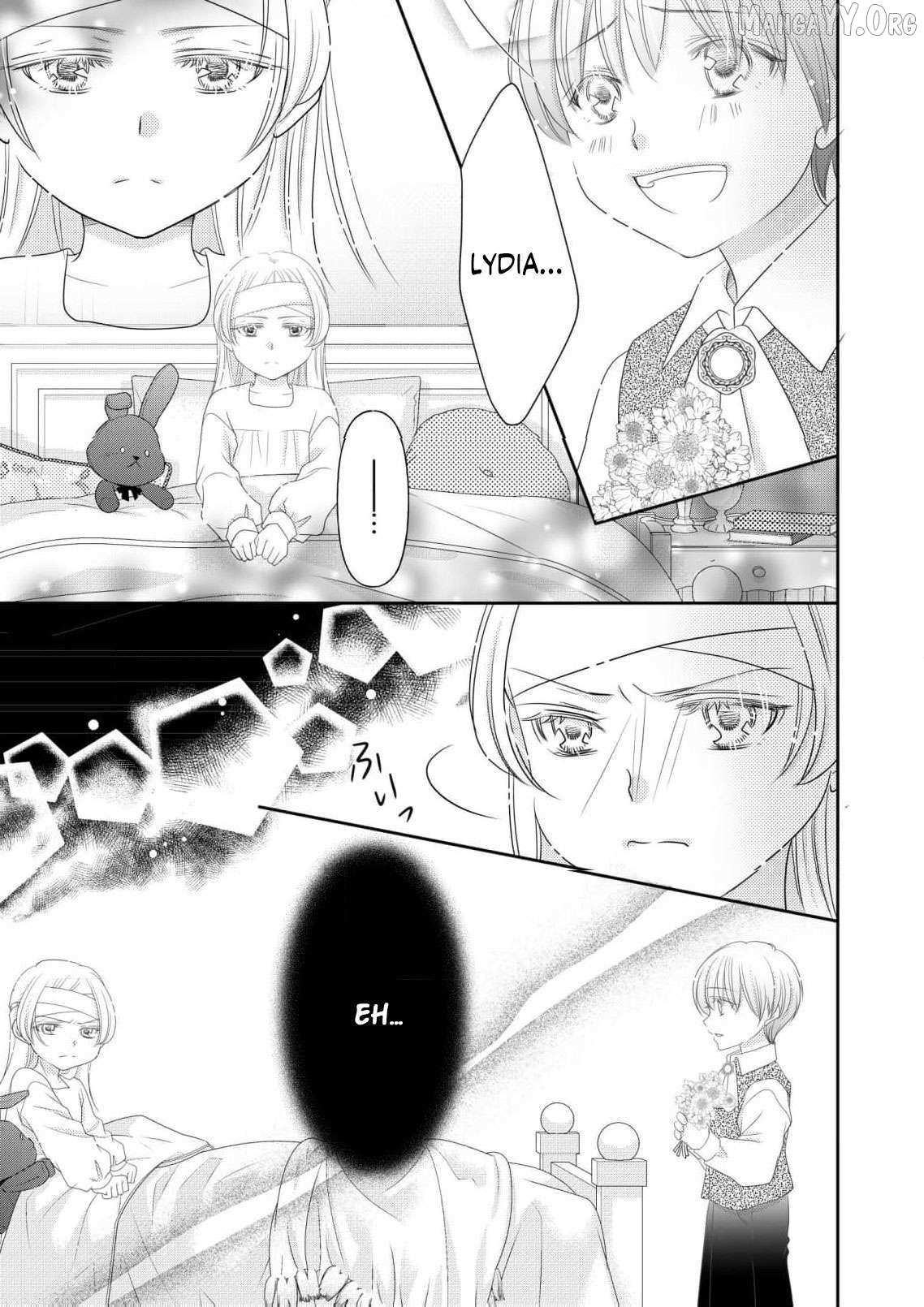 My Hated Childhood Friend Proposed a Contract Marriage Chapter 12 page 17 - 