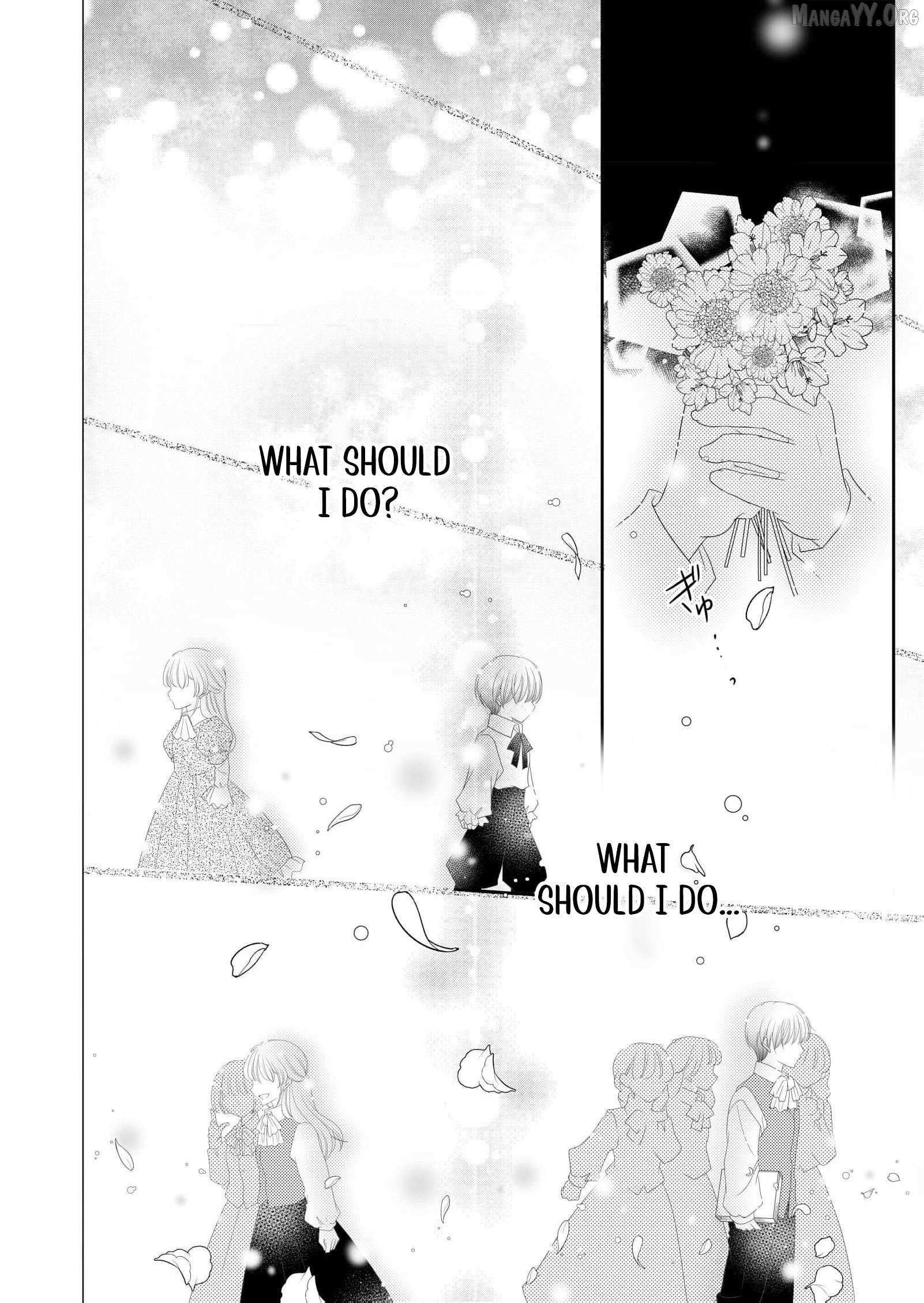 My Hated Childhood Friend Proposed a Contract Marriage Chapter 12 page 18 - 