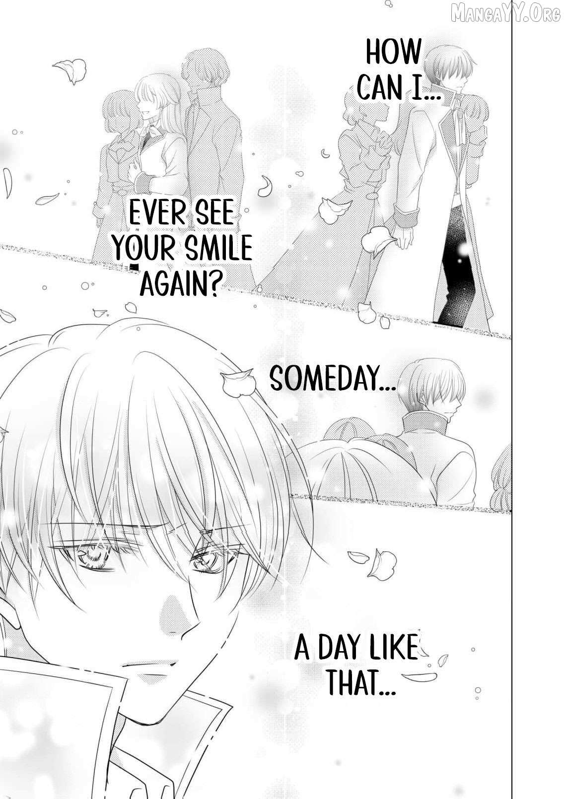 My Hated Childhood Friend Proposed a Contract Marriage Chapter 12 page 19 - 