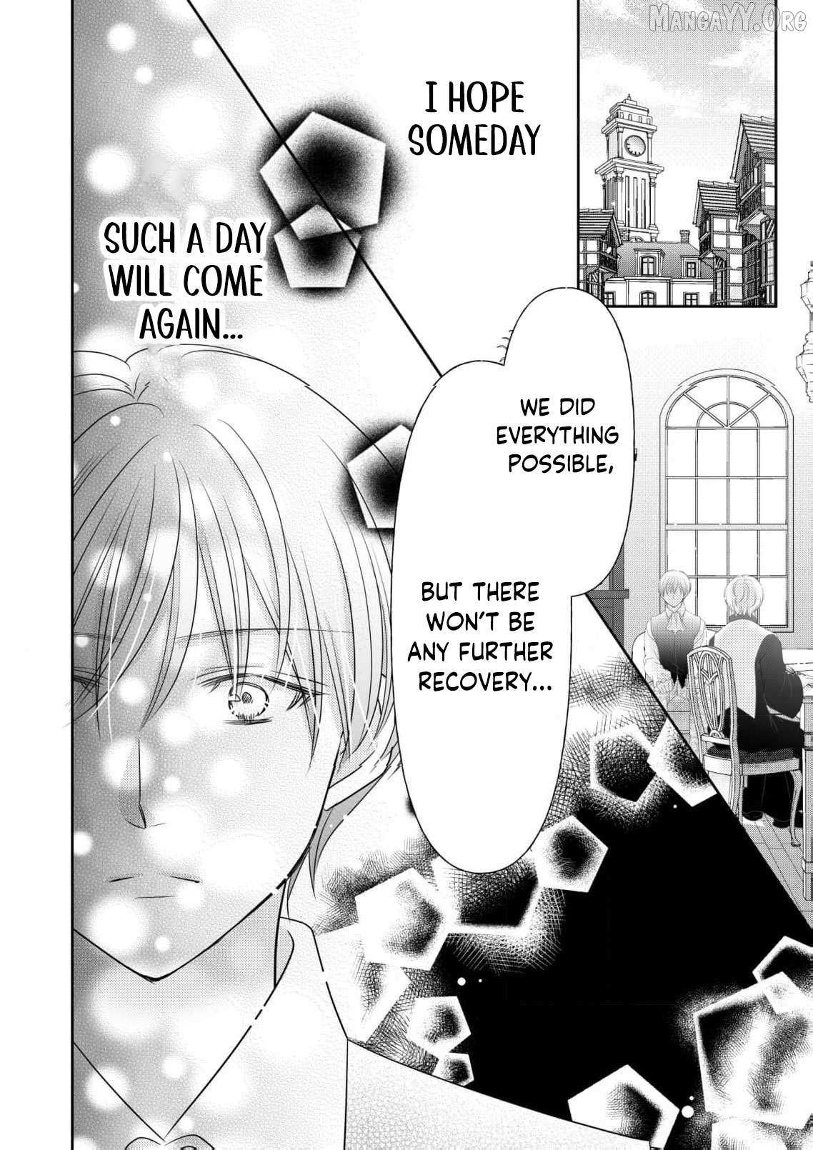 My Hated Childhood Friend Proposed a Contract Marriage Chapter 12 page 20 - 