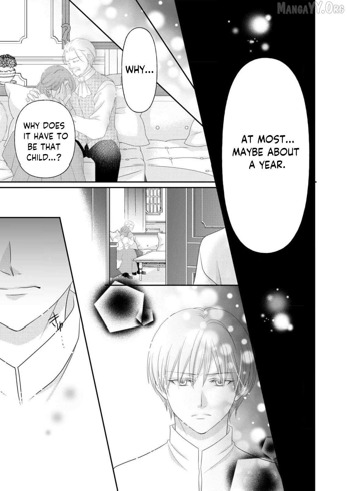 My Hated Childhood Friend Proposed a Contract Marriage Chapter 12 page 21 - 