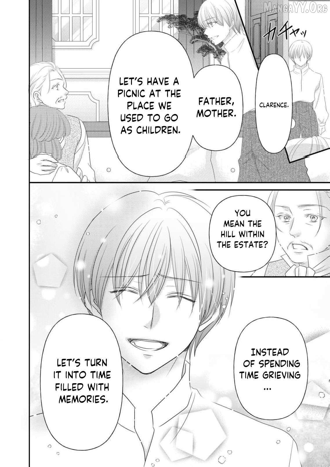 My Hated Childhood Friend Proposed a Contract Marriage Chapter 12 page 22 - 