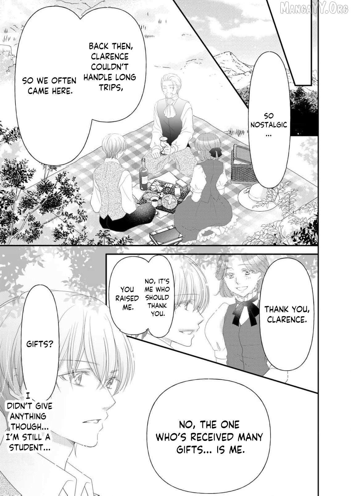 My Hated Childhood Friend Proposed a Contract Marriage Chapter 12 page 23 - 