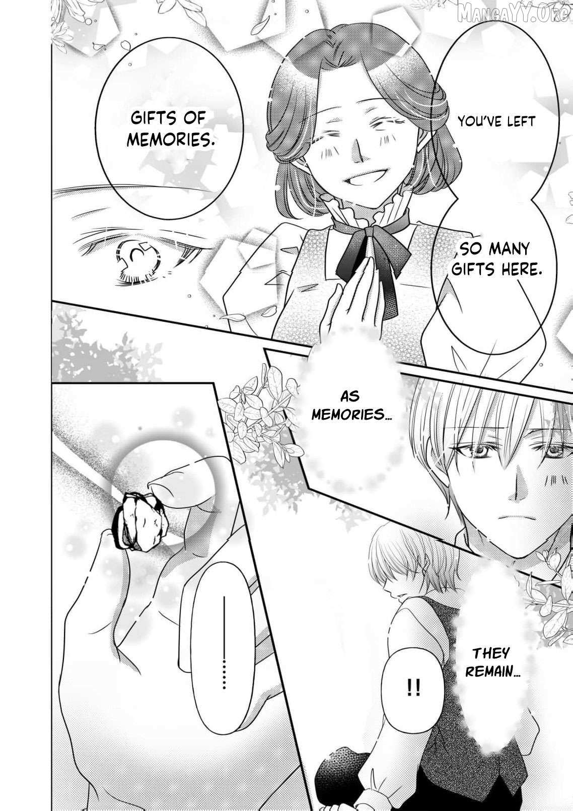 My Hated Childhood Friend Proposed a Contract Marriage Chapter 12 page 24 - 